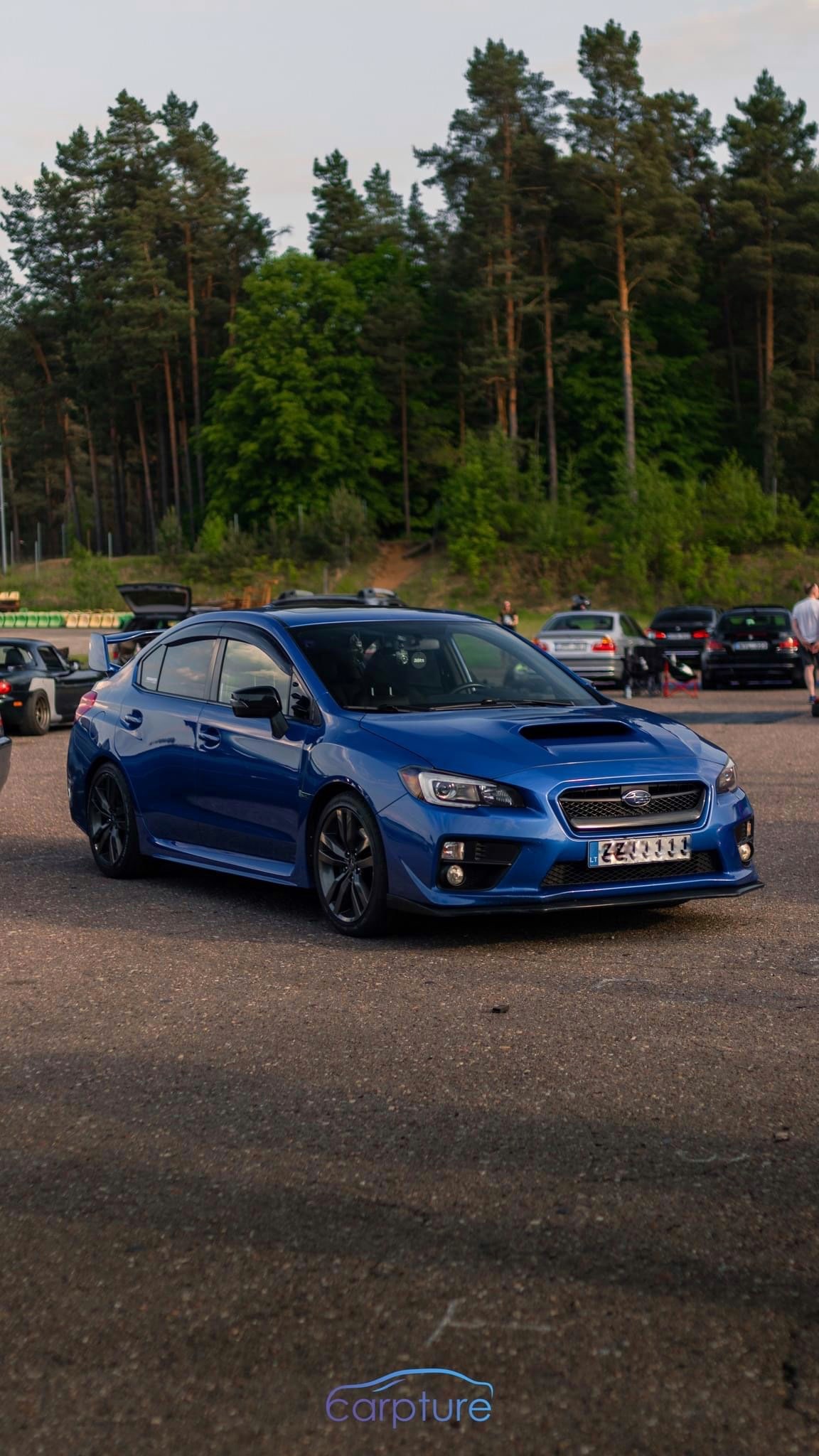 Subaru WRX STi Limited