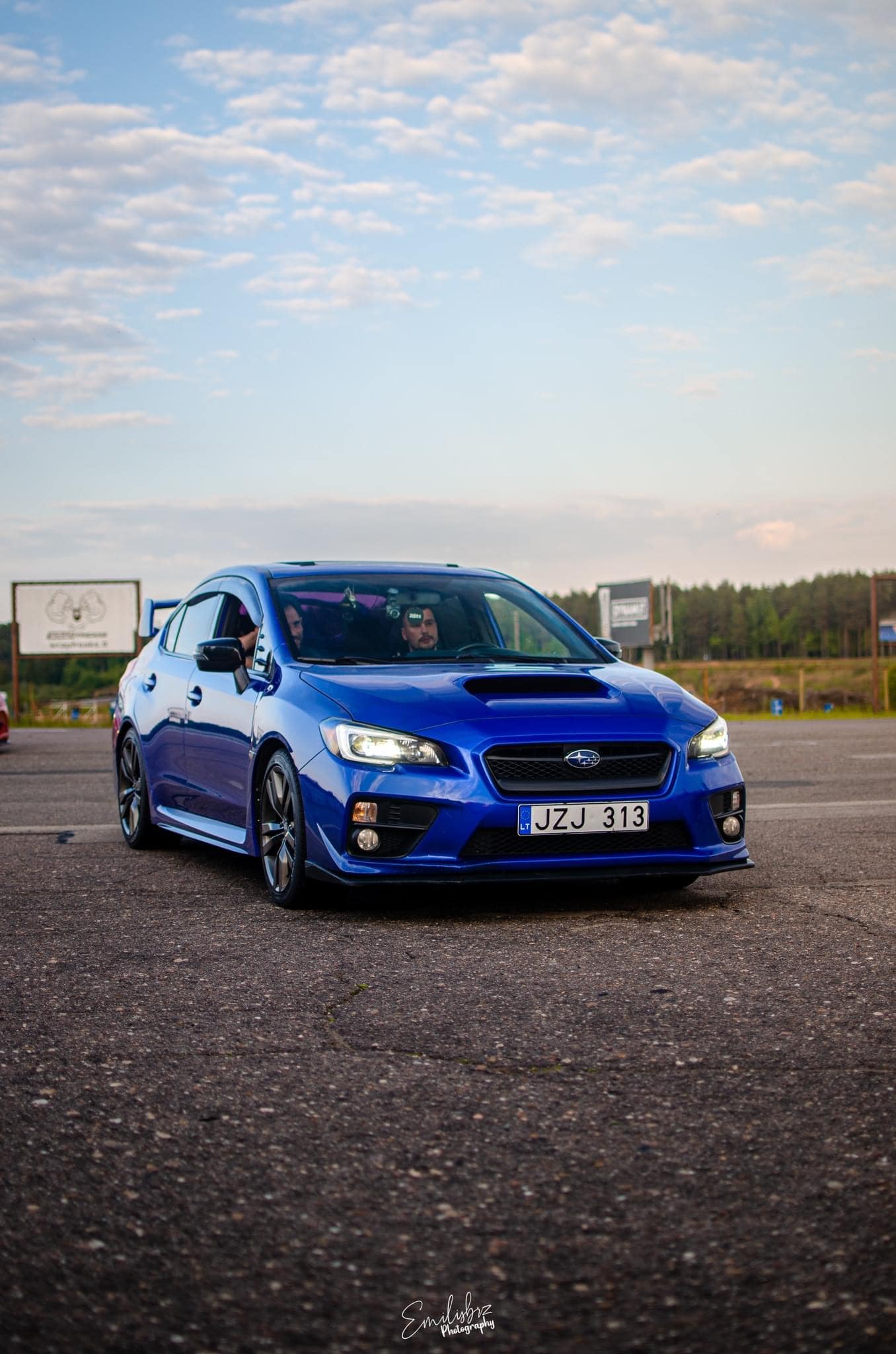 Subaru WRX STi Limited