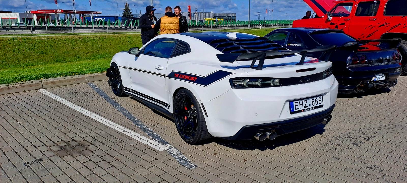 Chevrolet Camaro 