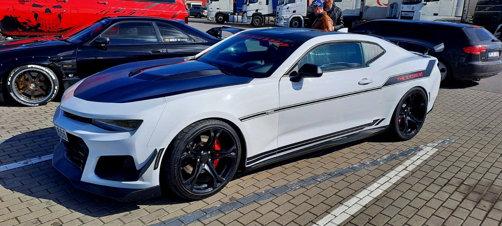 Chevrolet Camaro 