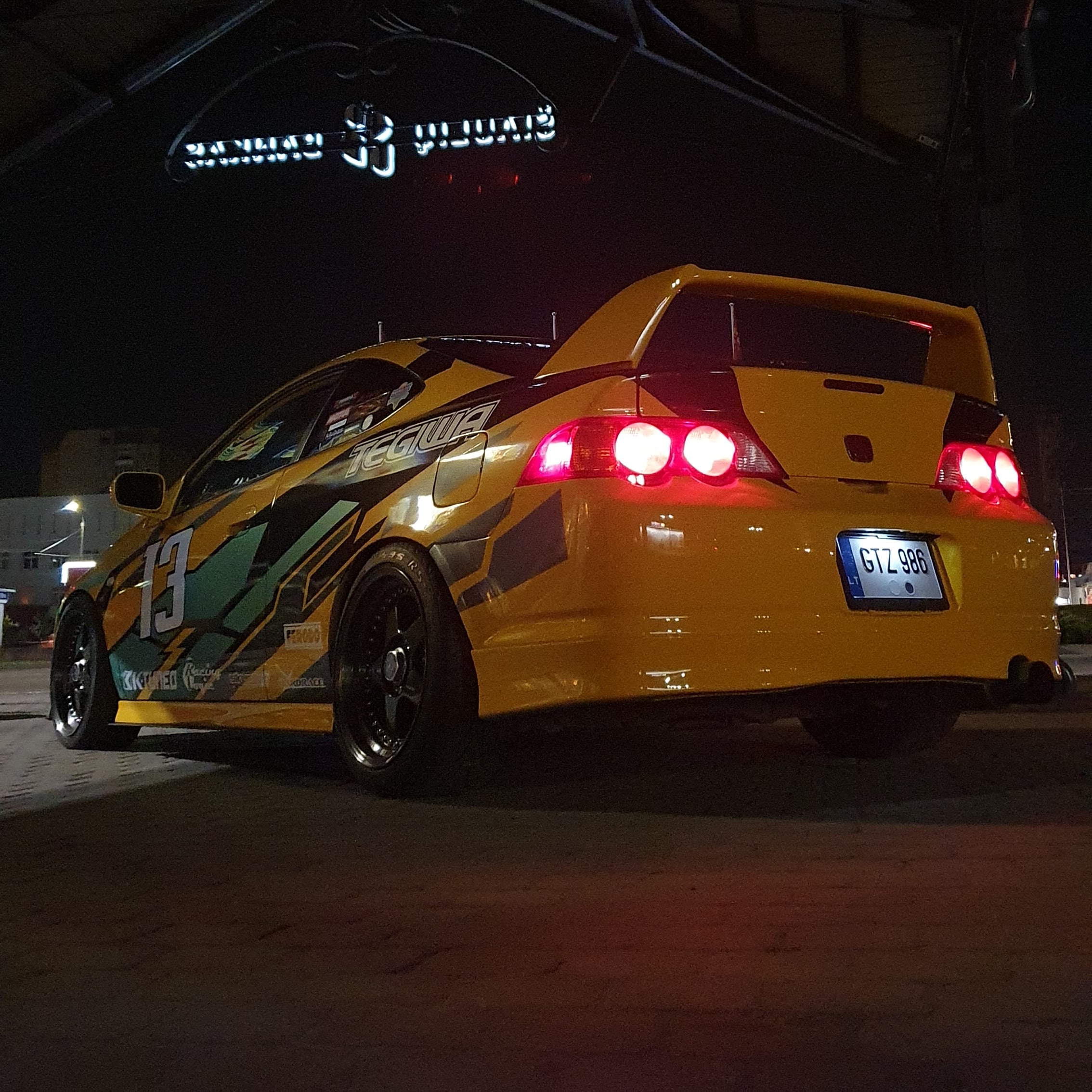 Honda Integra DC5 - Supercharged