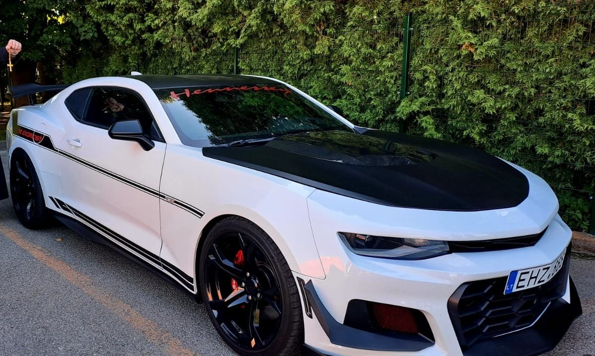Chevrolet Camaro 