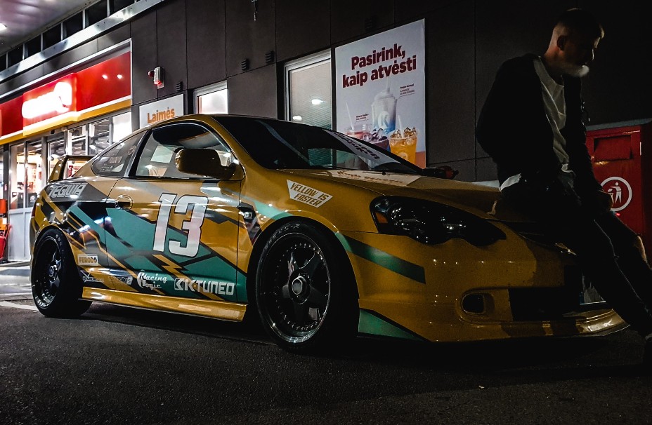 Honda Integra DC5 - Supercharged