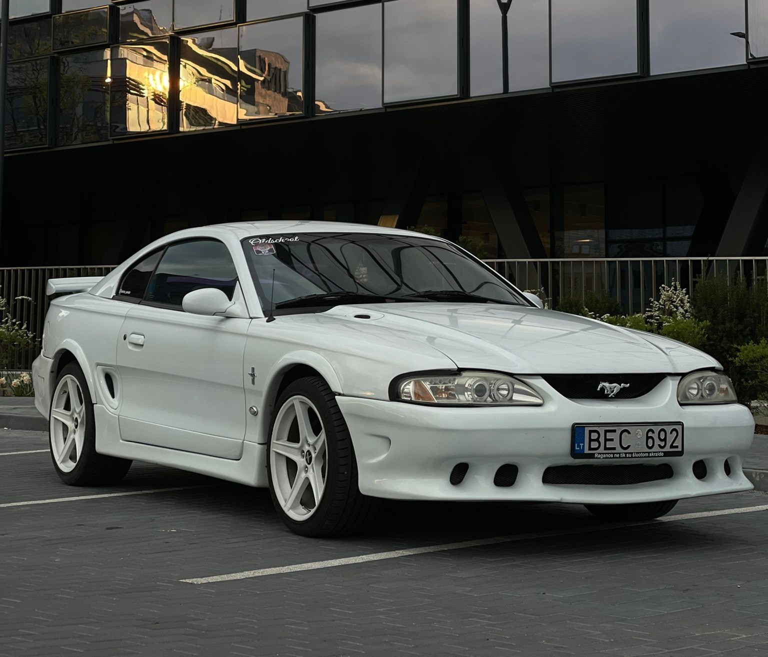 Ford Mustang