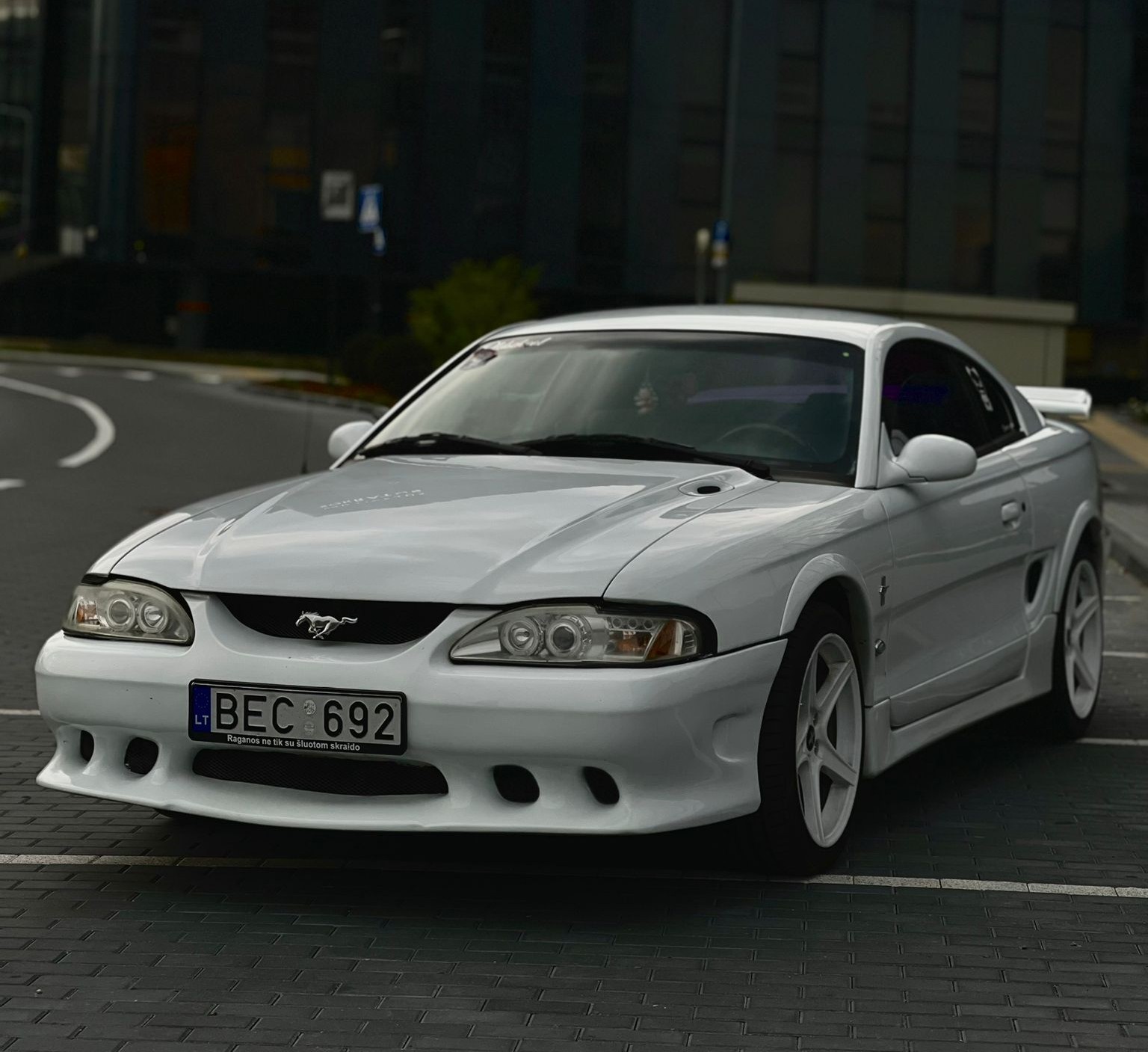 Ford Mustang