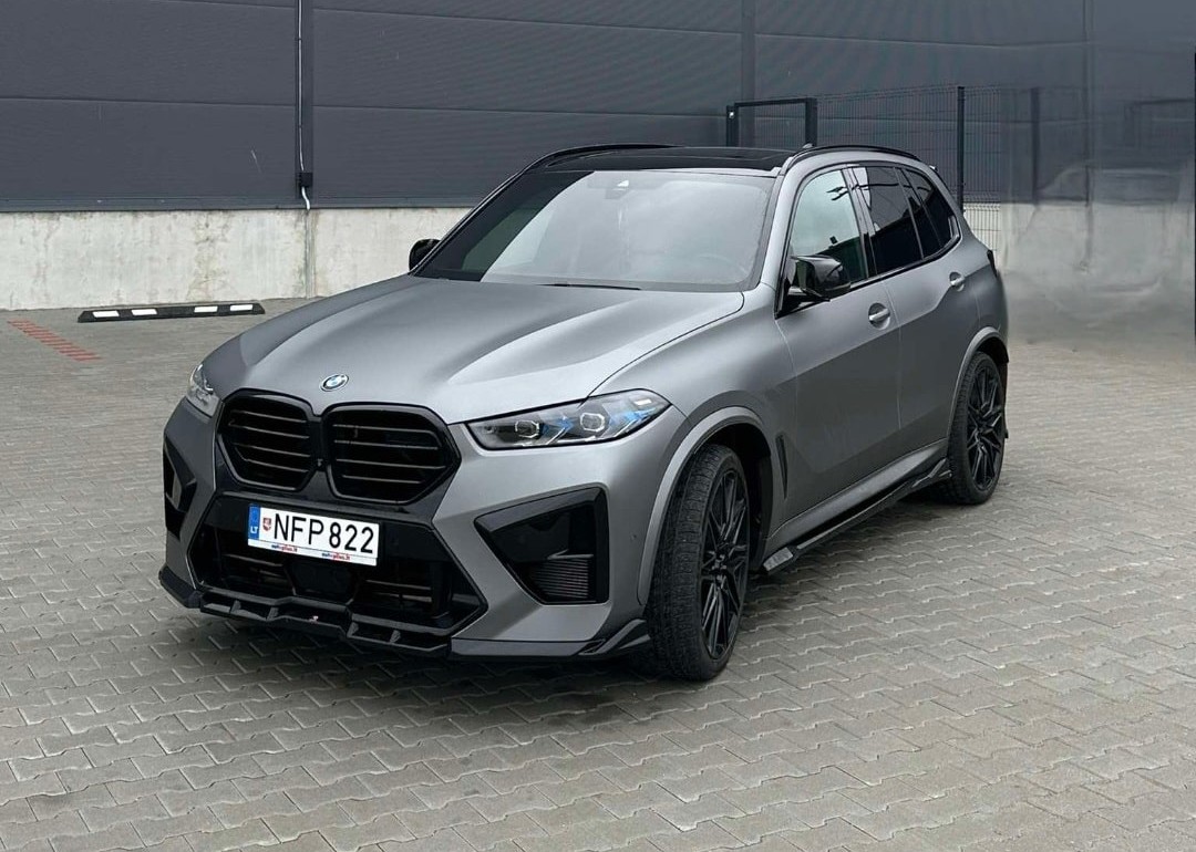 BMW X5
