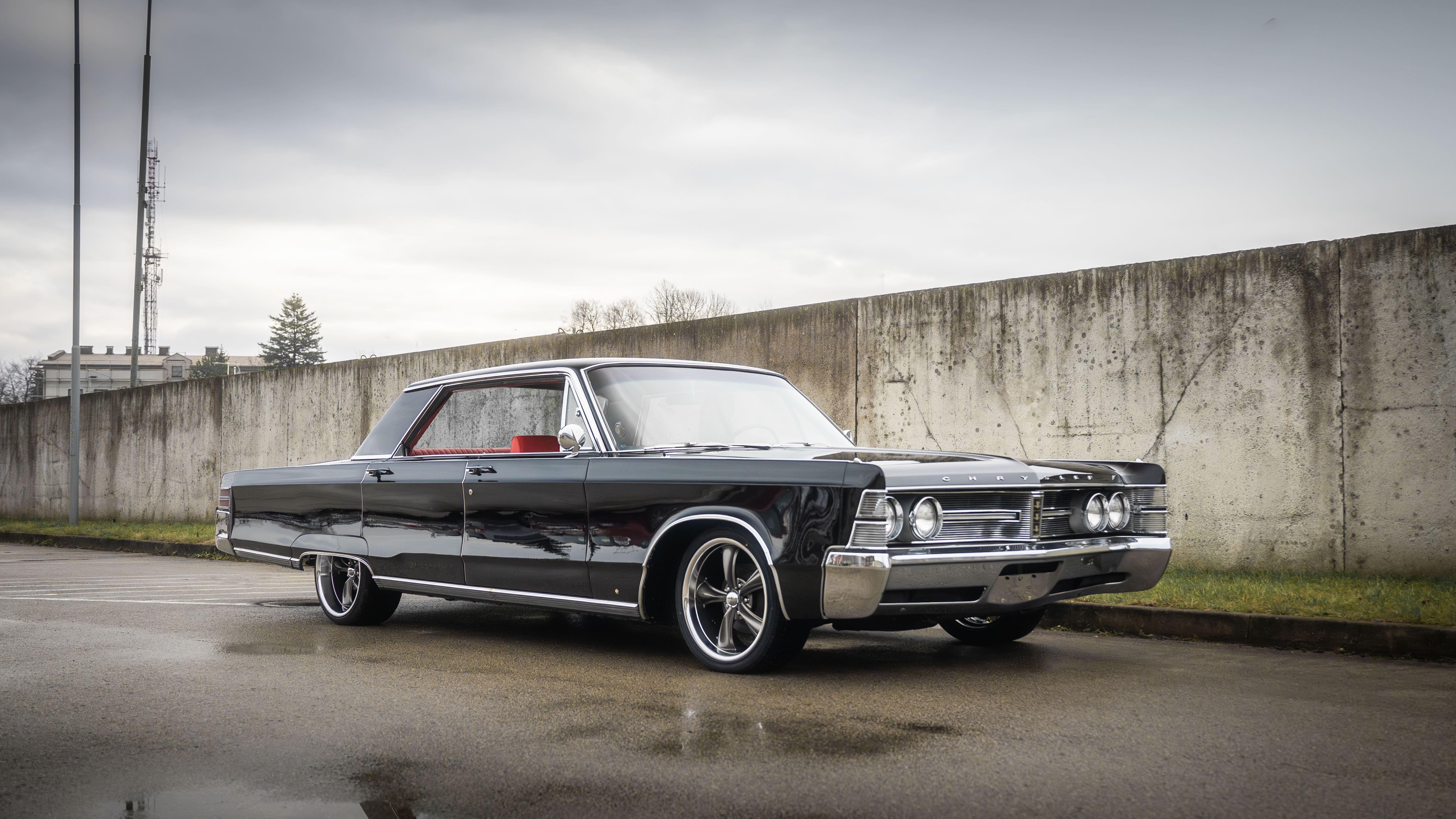 Chrysler New Yorker