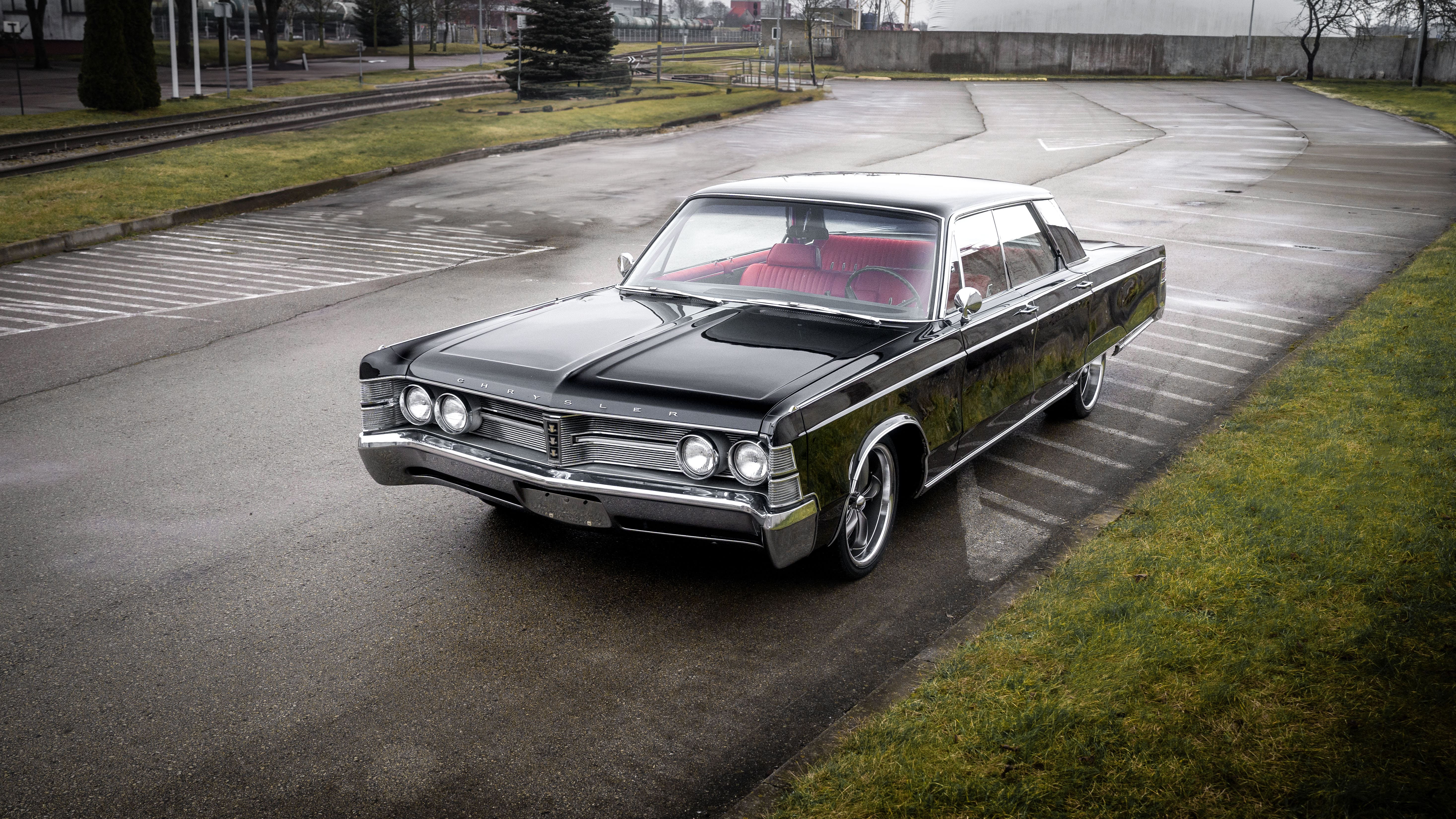 Chrysler New Yorker