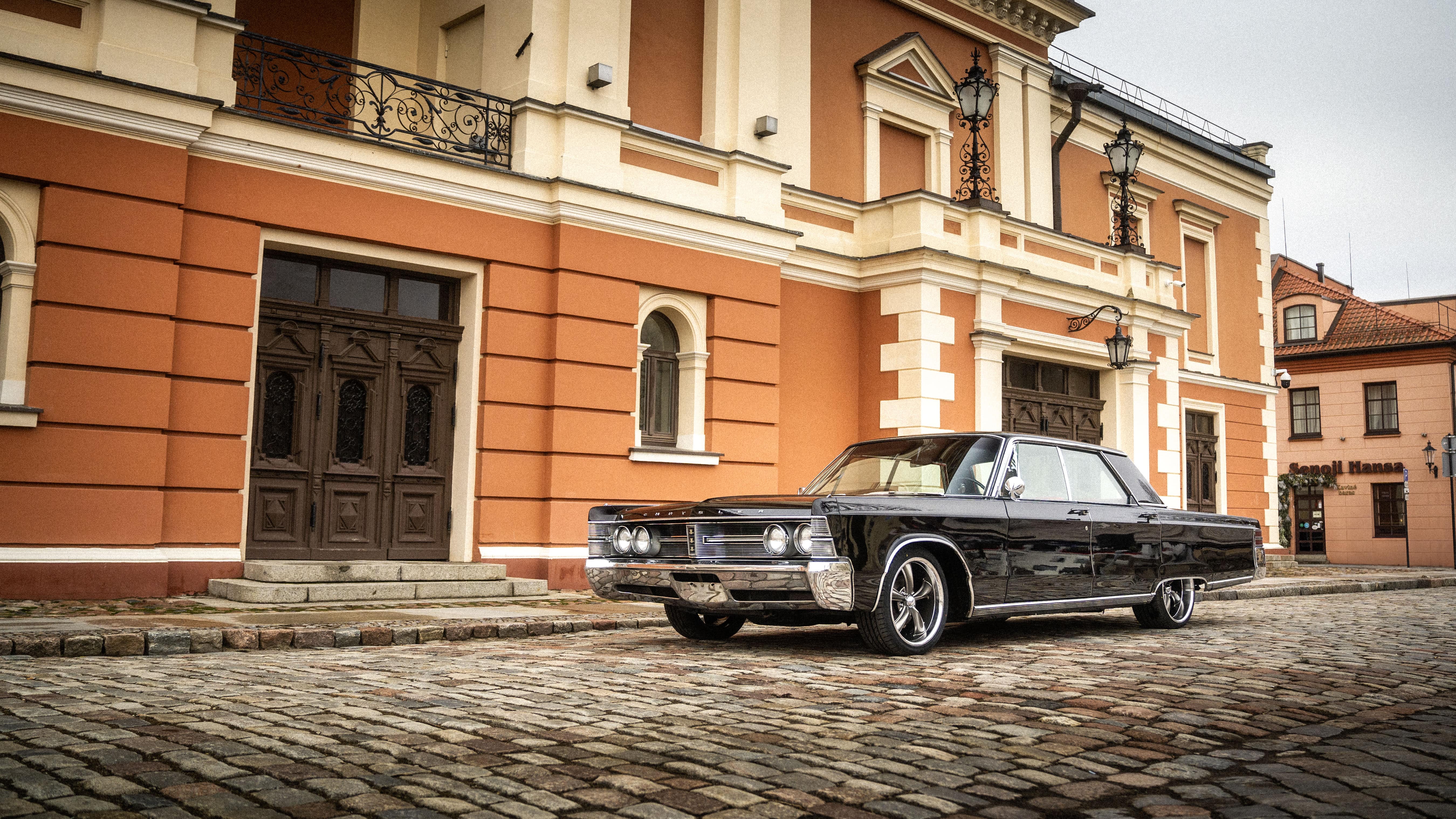 Chrysler New Yorker