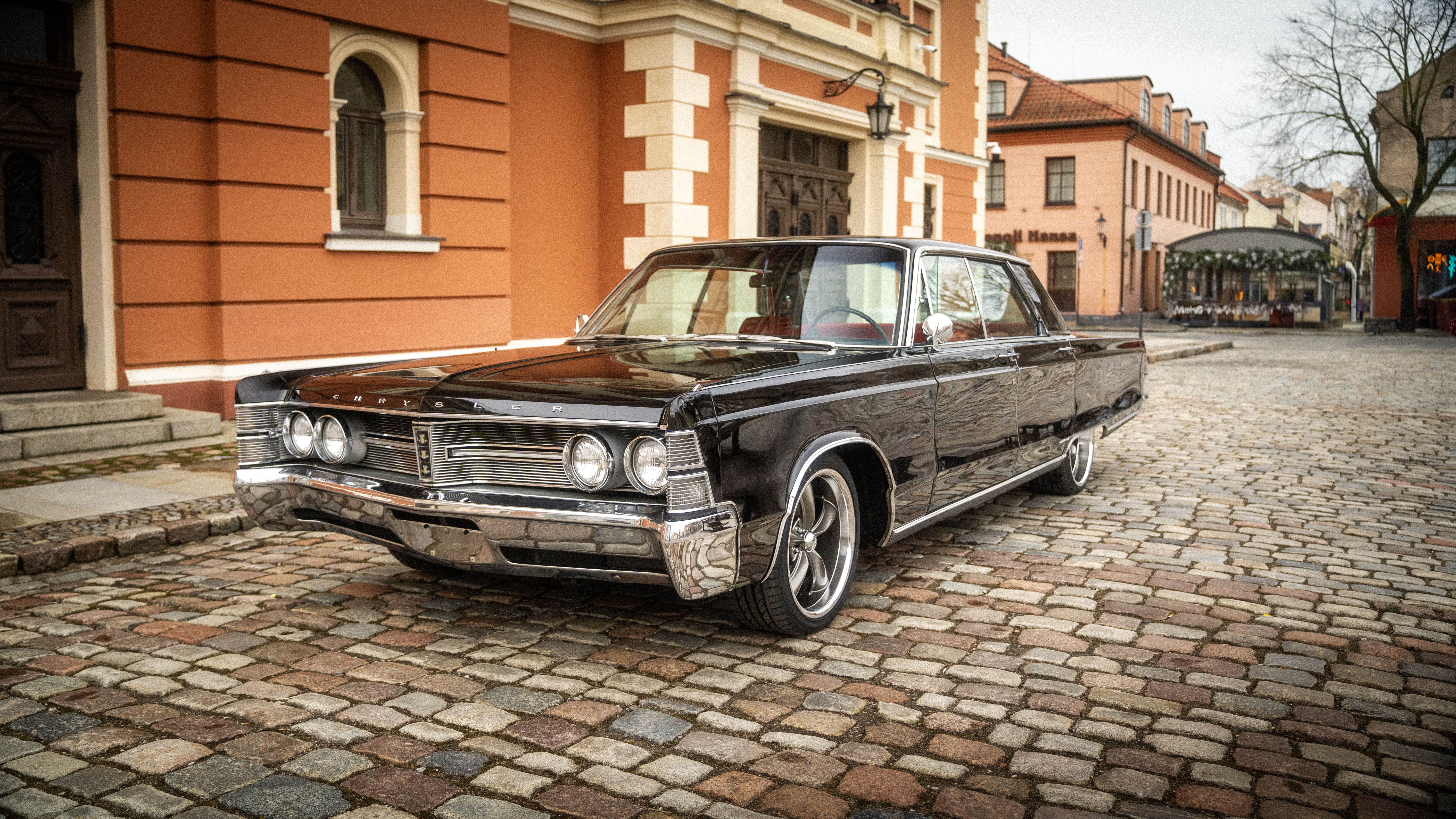 Chrysler New Yorker