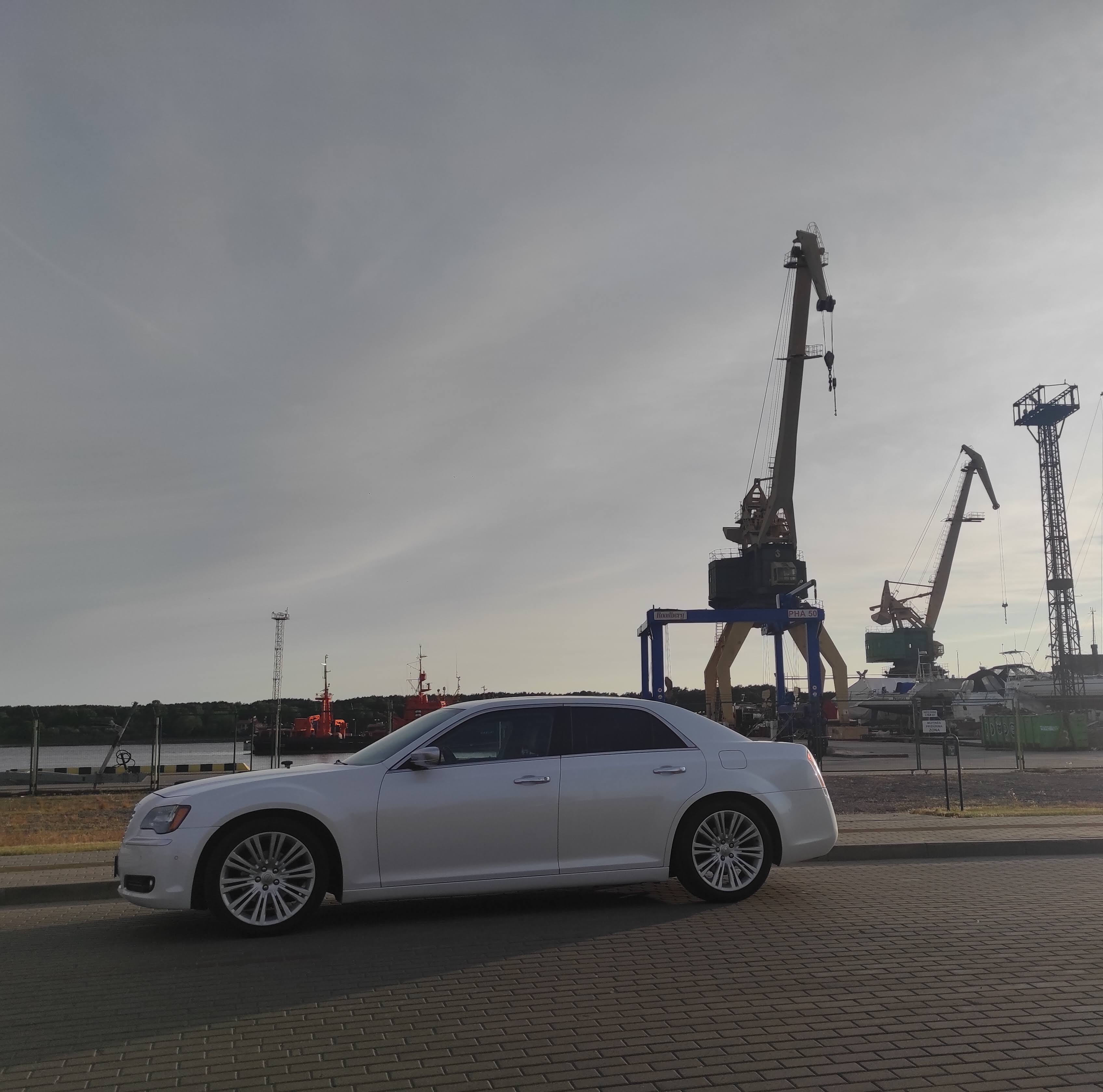 Chrysler 300c