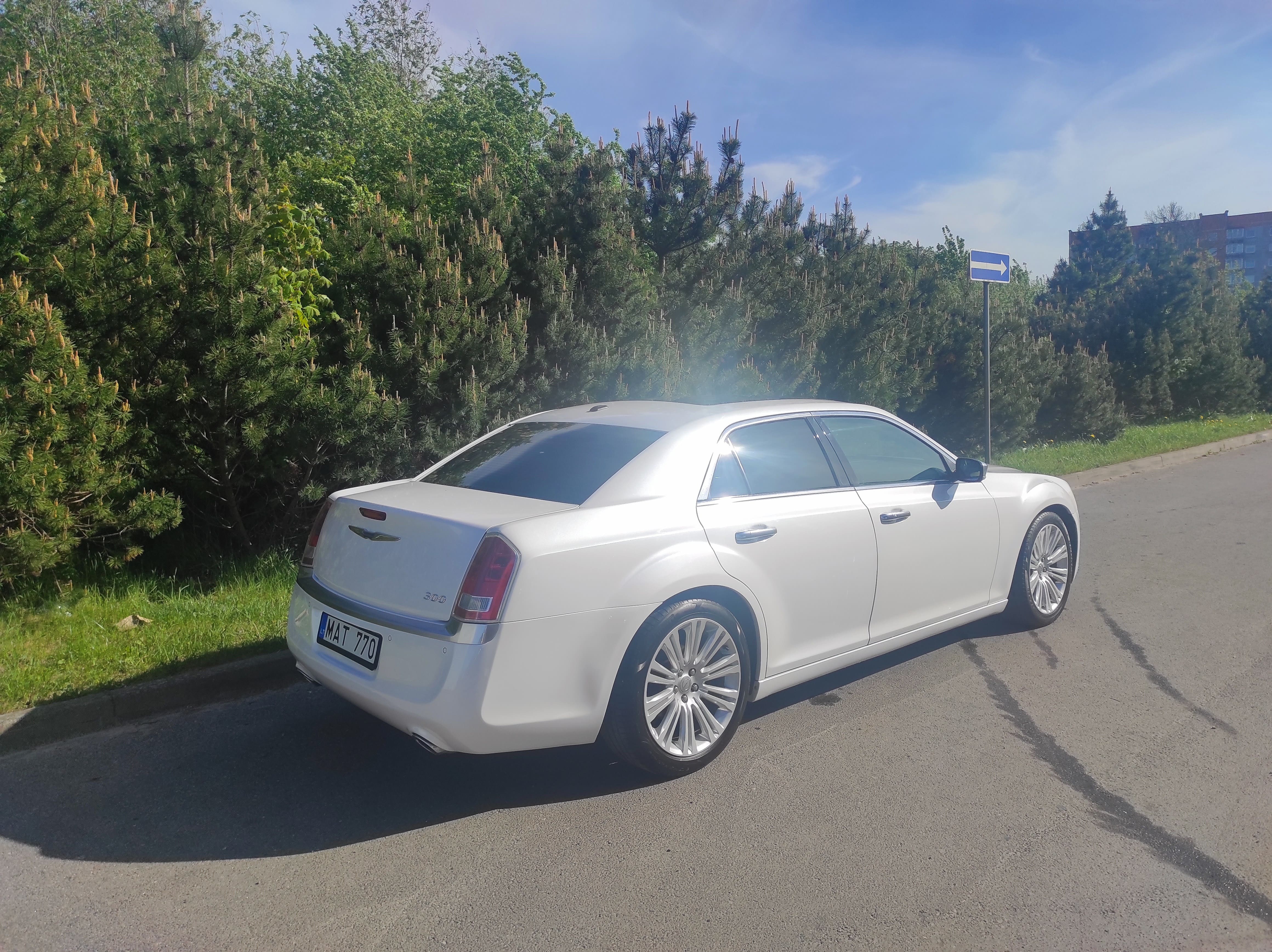 Chrysler 300c