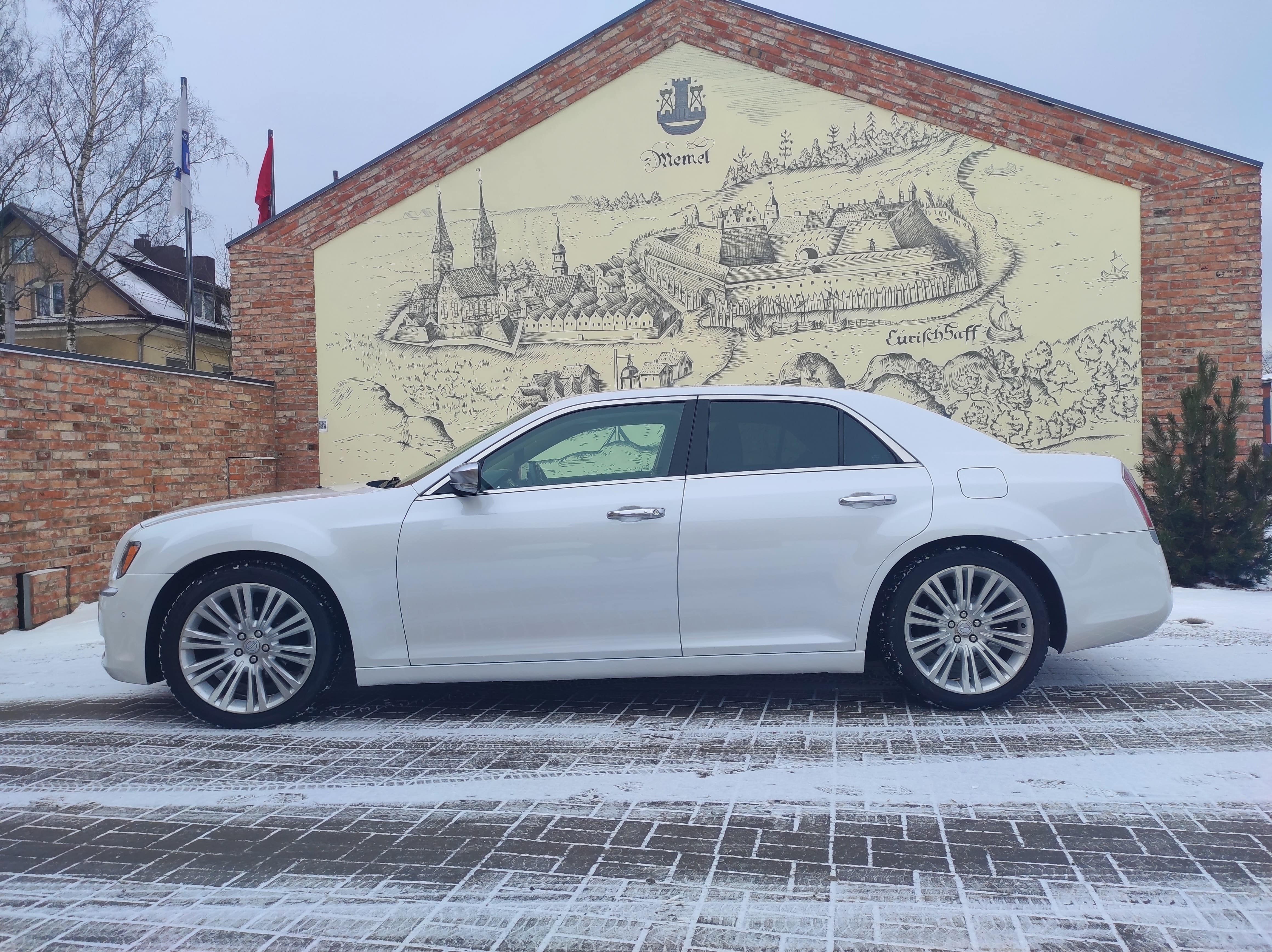 Chrysler 300c