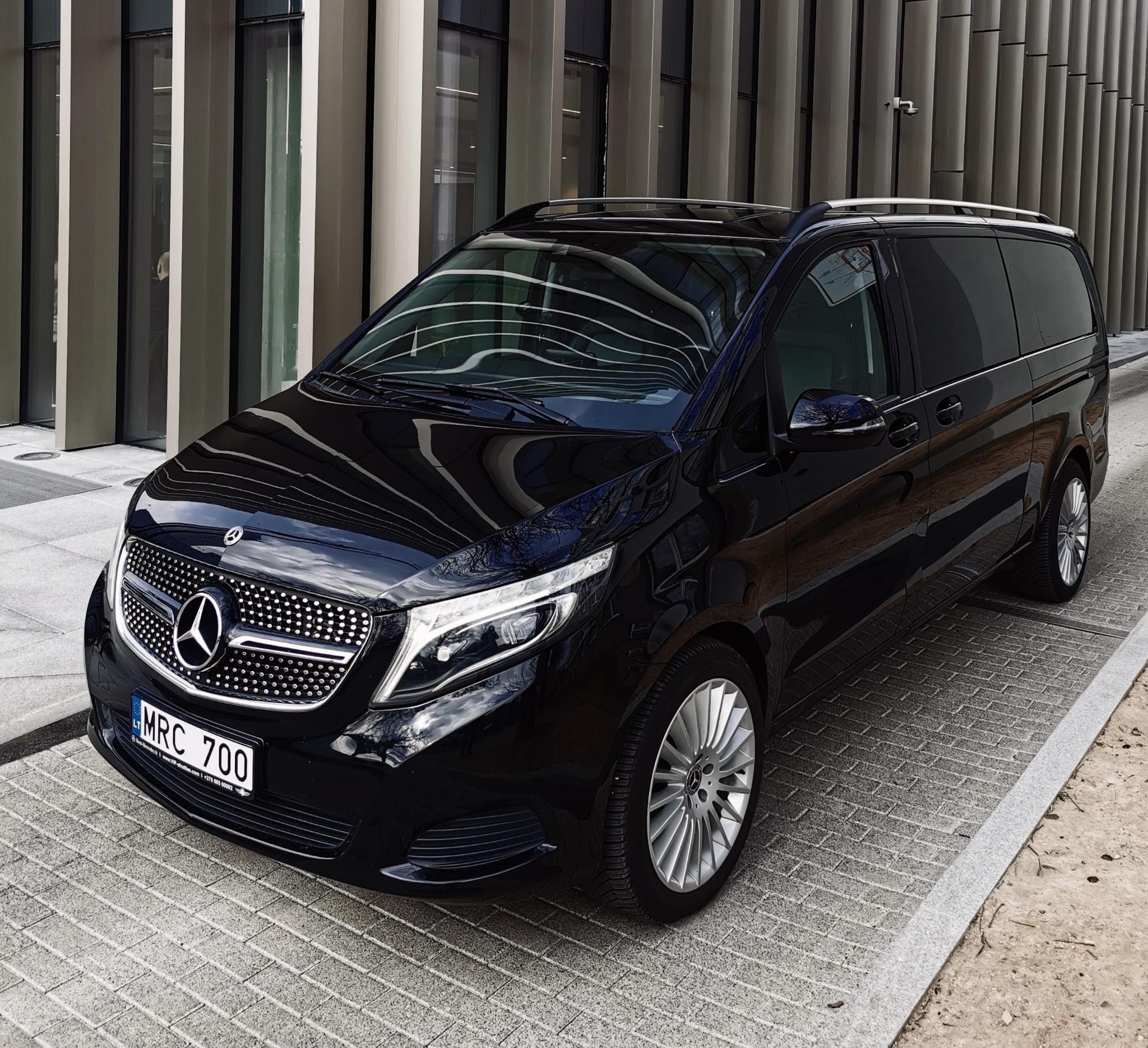 Mercedes-Benz V ExtraLong