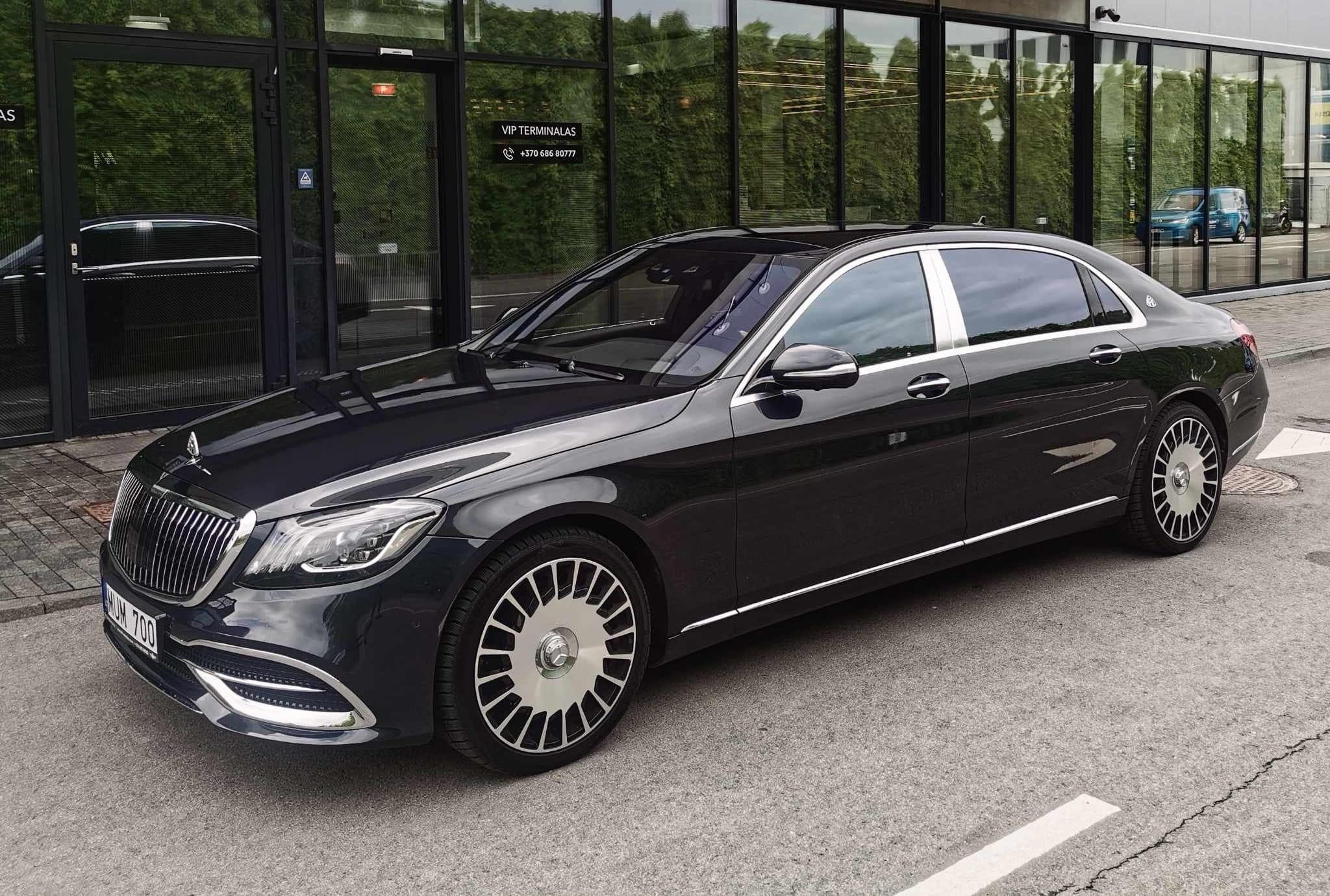 Mercedes-Benz Maybach
