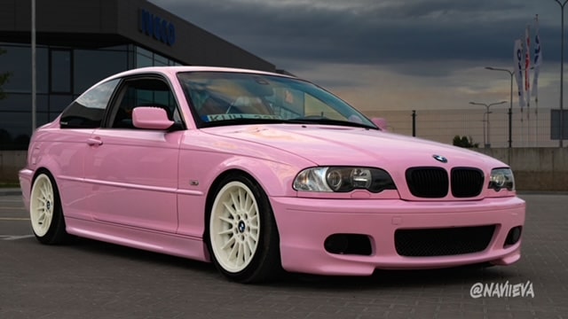 BMW E46 325Ci