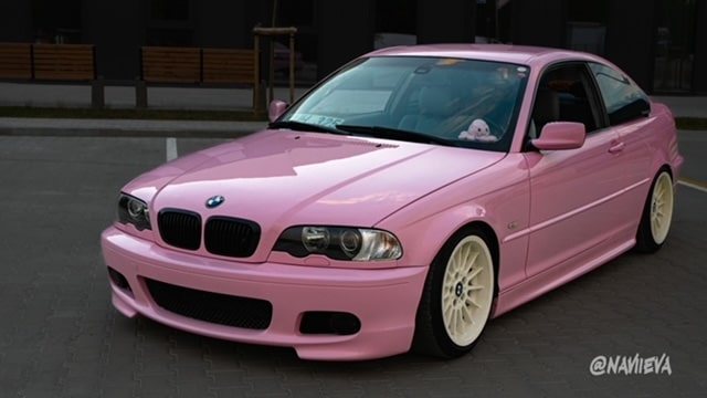 BMW E46 325Ci