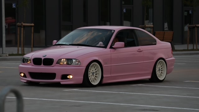 BMW E46 325Ci