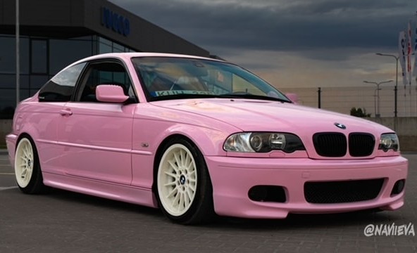 BMW E46 325Ci