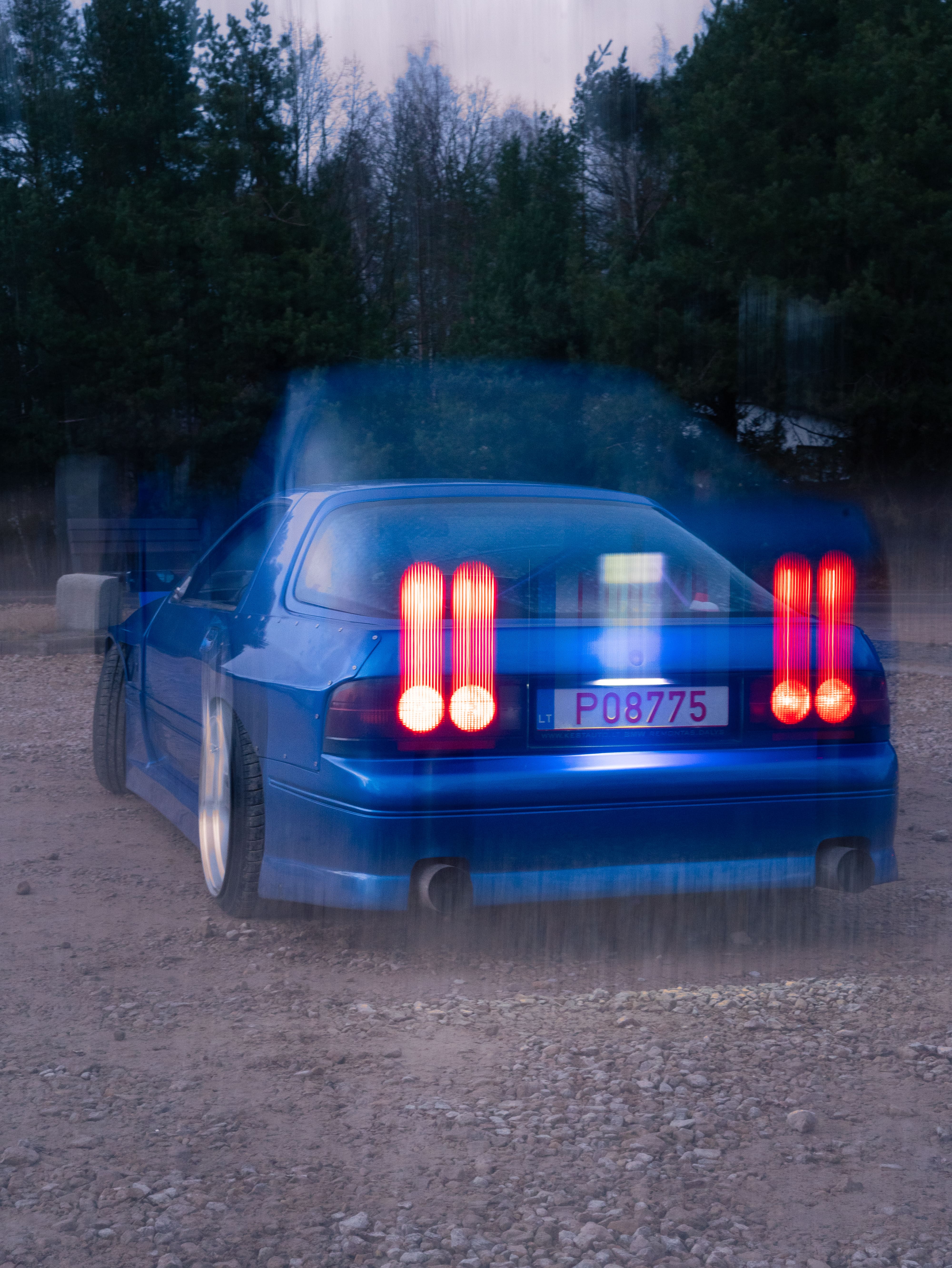 Mazda RX-7 FC