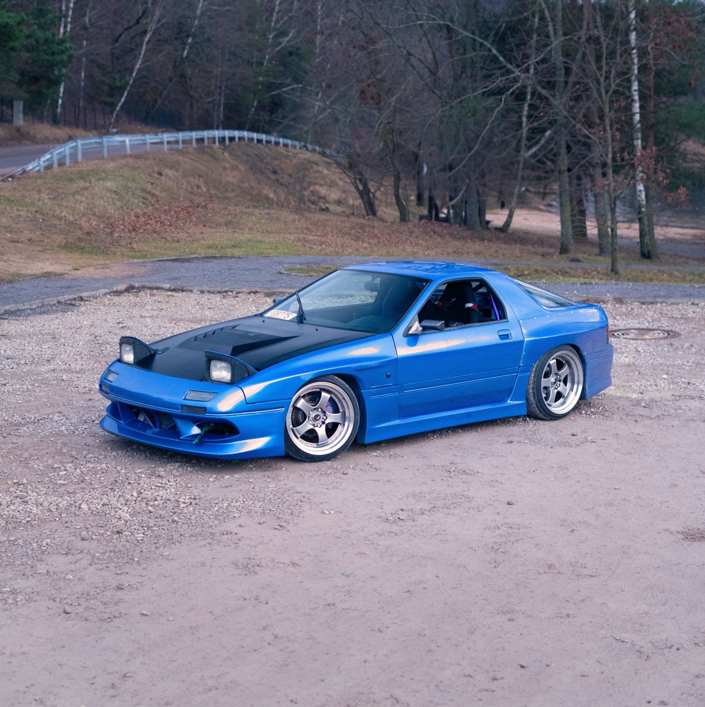 Mazda RX-7 FC