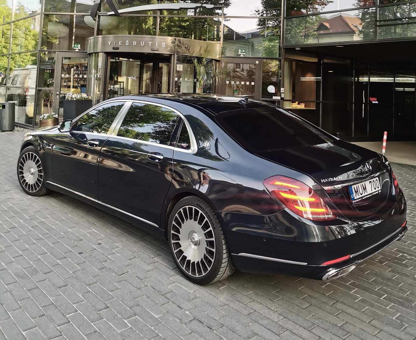 Mercedes-Benz Maybach