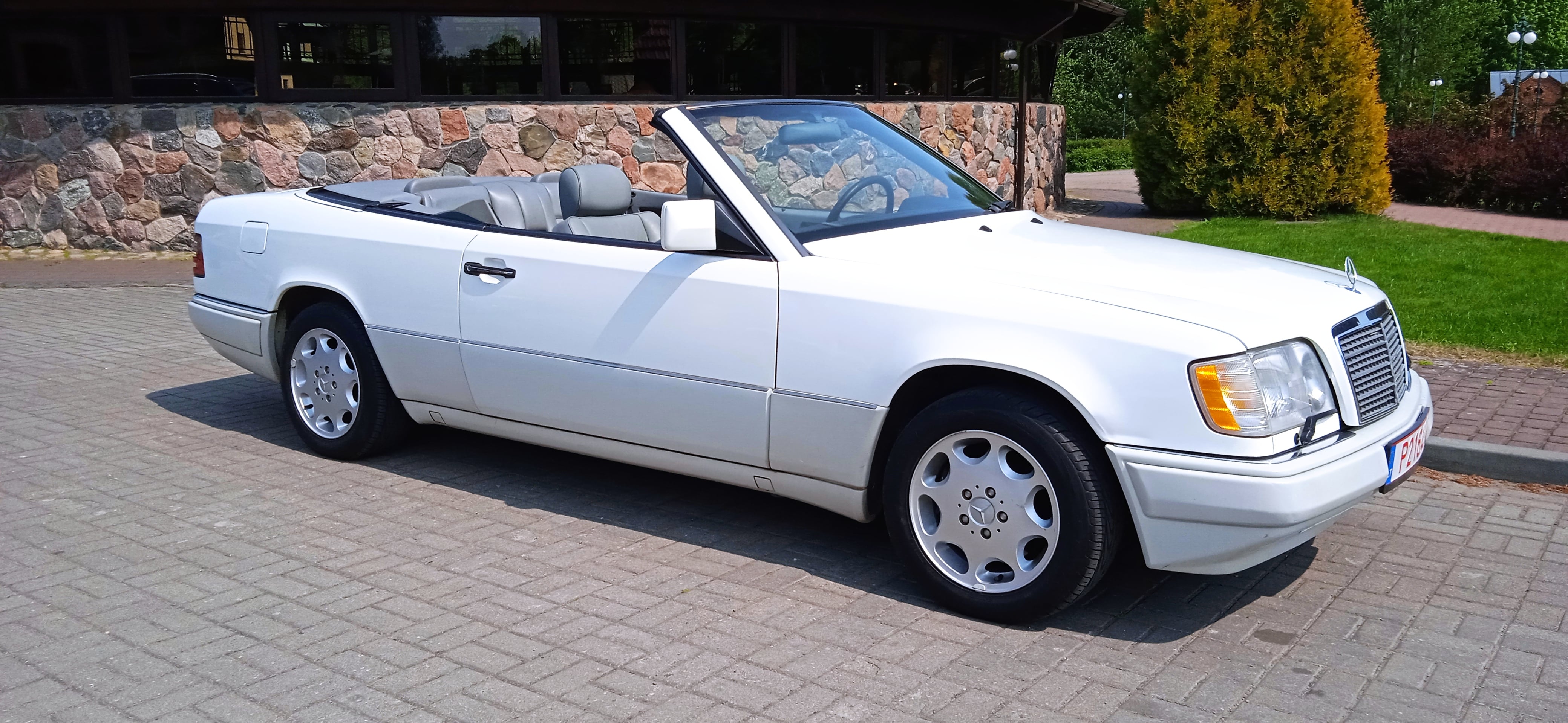 Mercedes Benz E320 (w124)