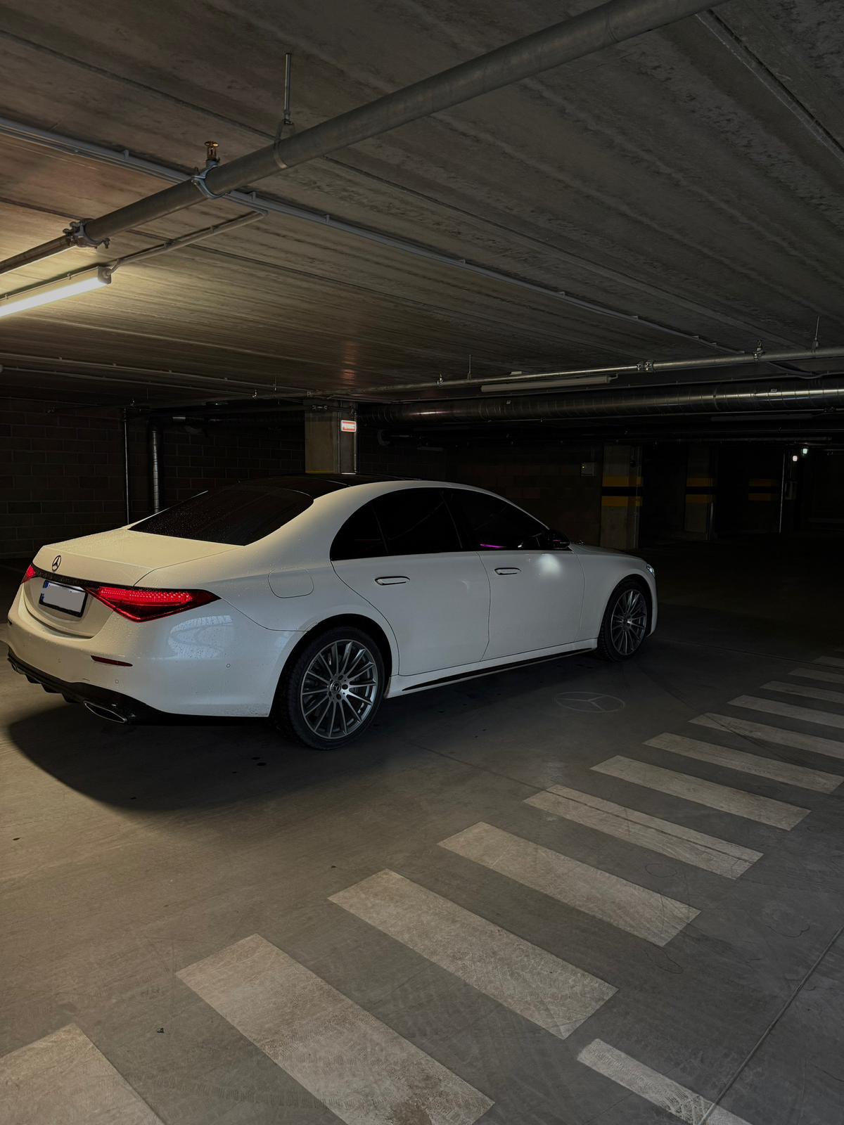 Mercedes-Benz S500