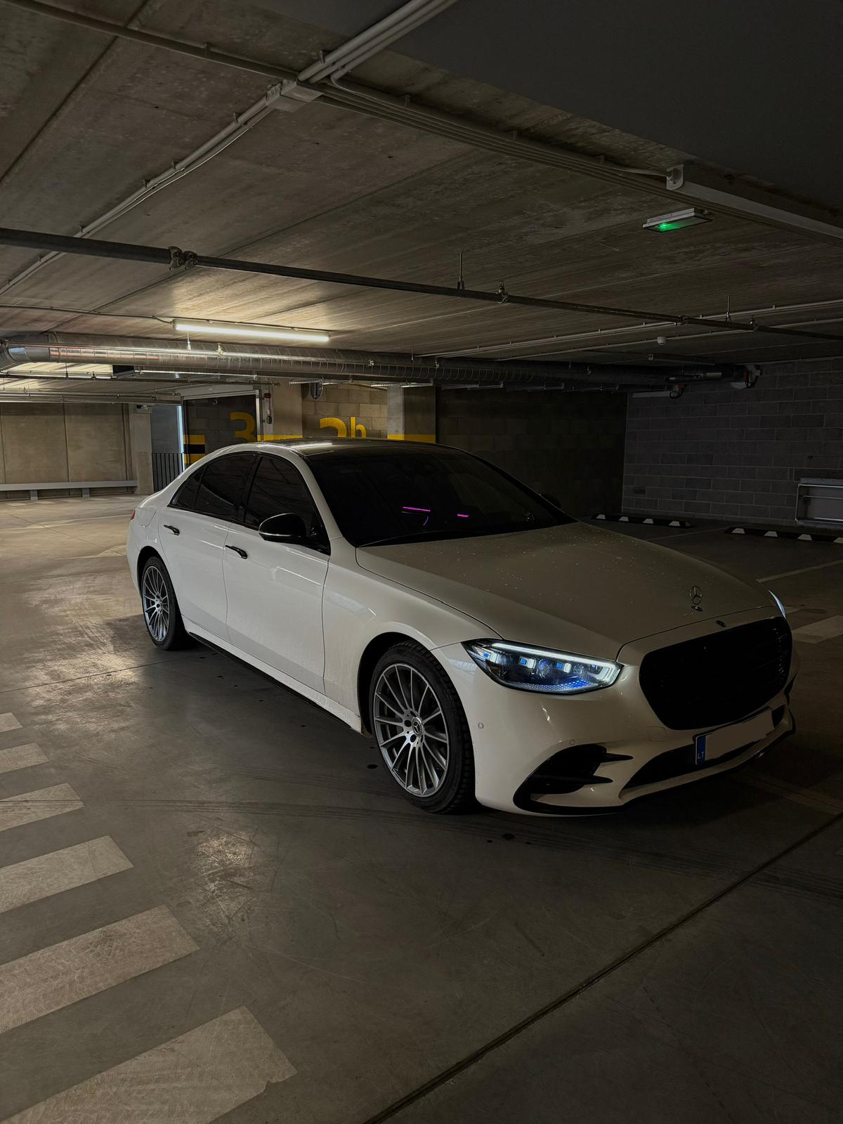 Mercedes-Benz S500