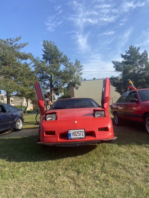Pontiac Fiero GT