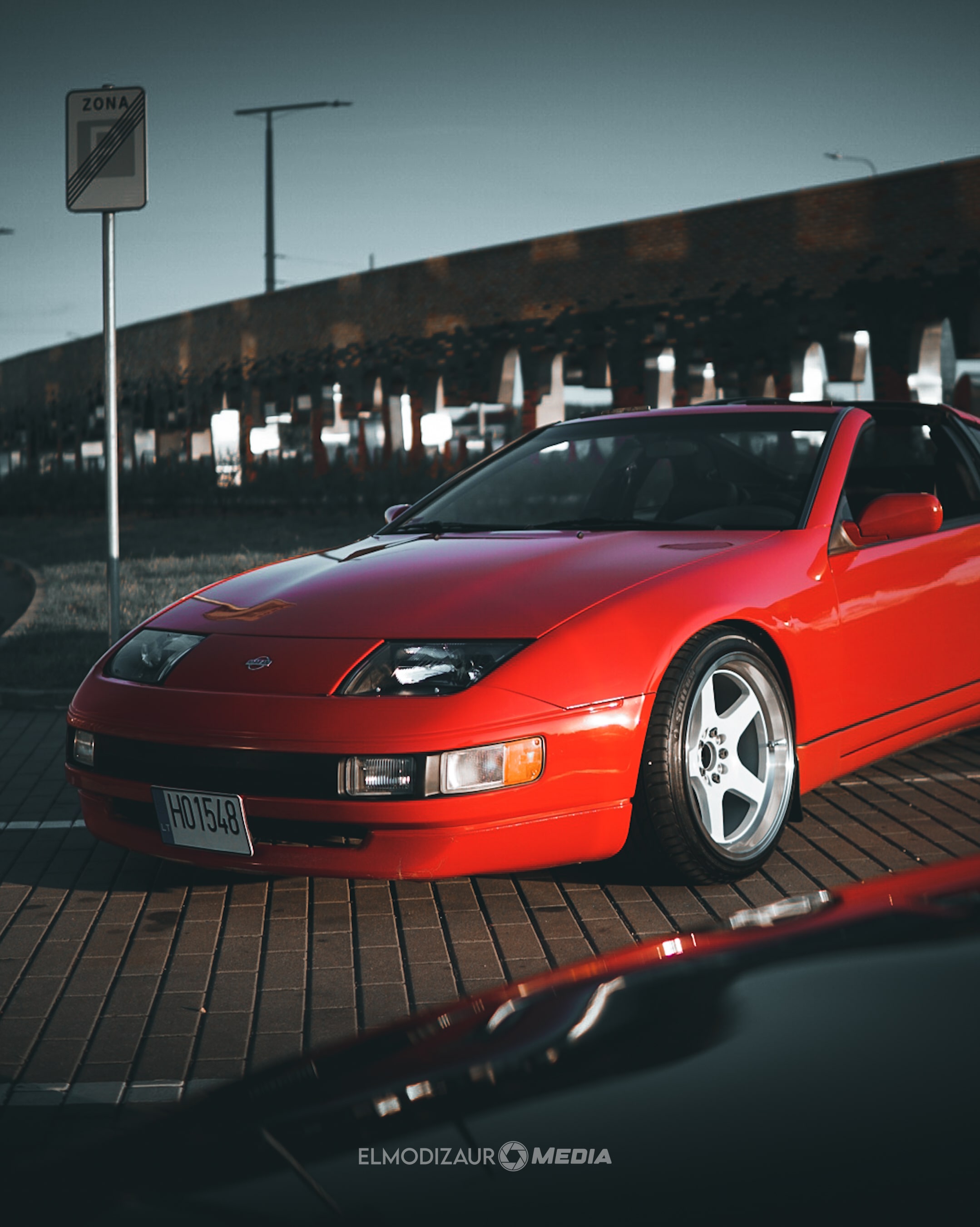 Nissan 300zx (Z32)