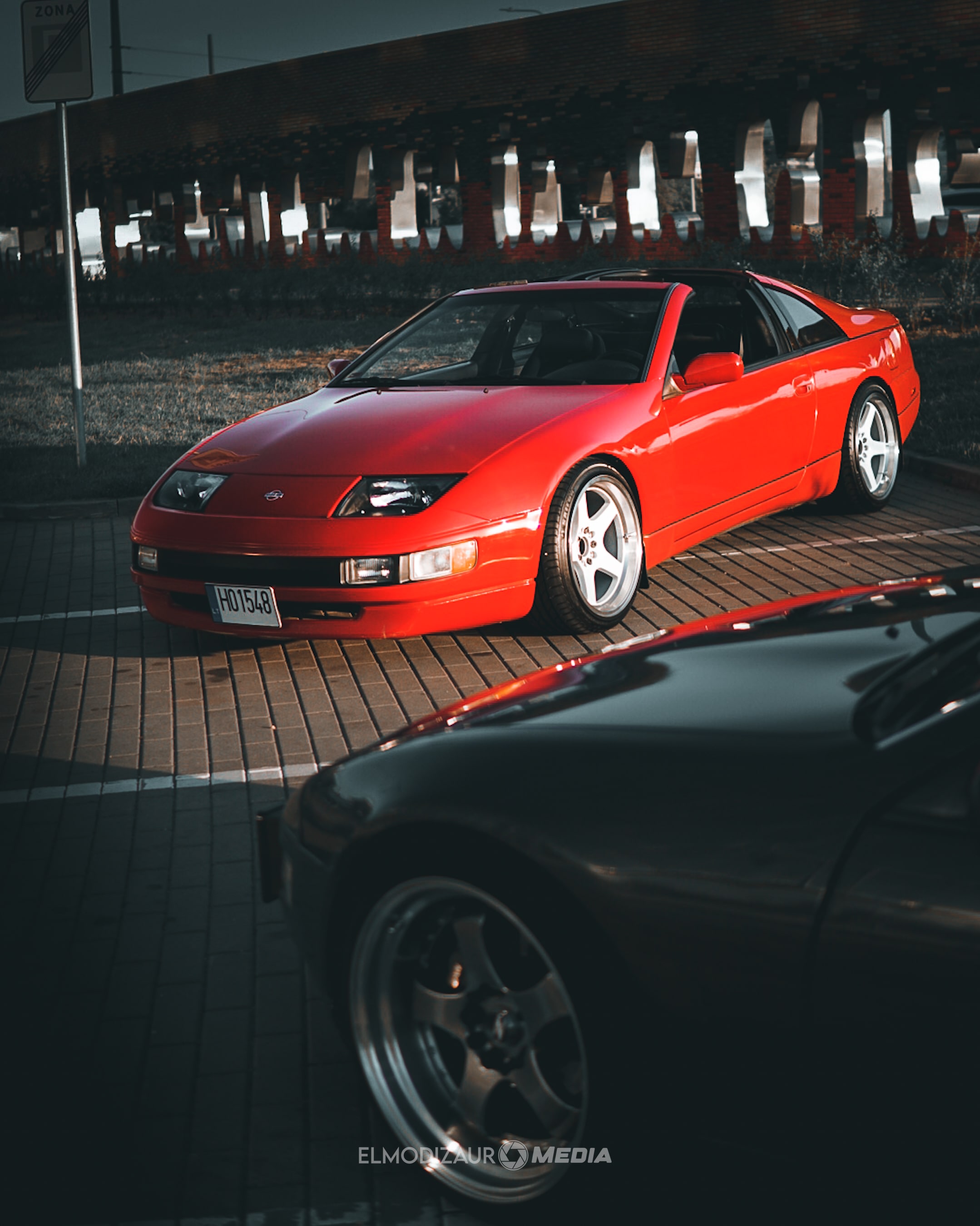 Nissan 300zx (Z32)