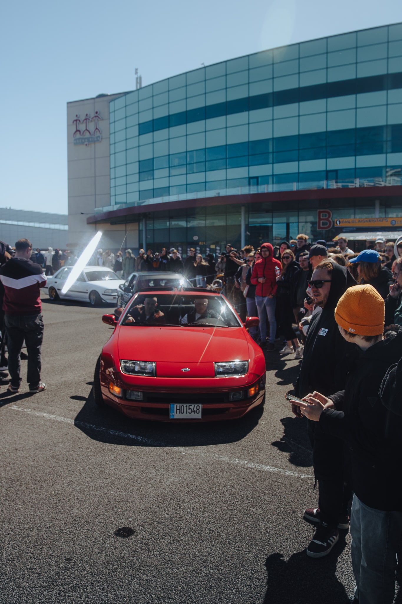 Nissan 300zx (Z32)