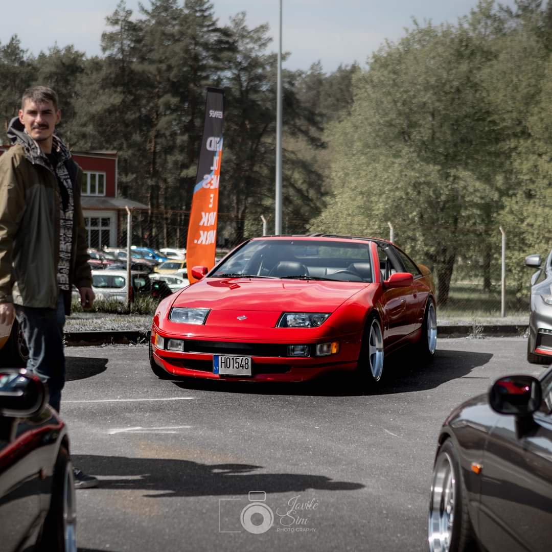 Nissan 300zx (Z32)