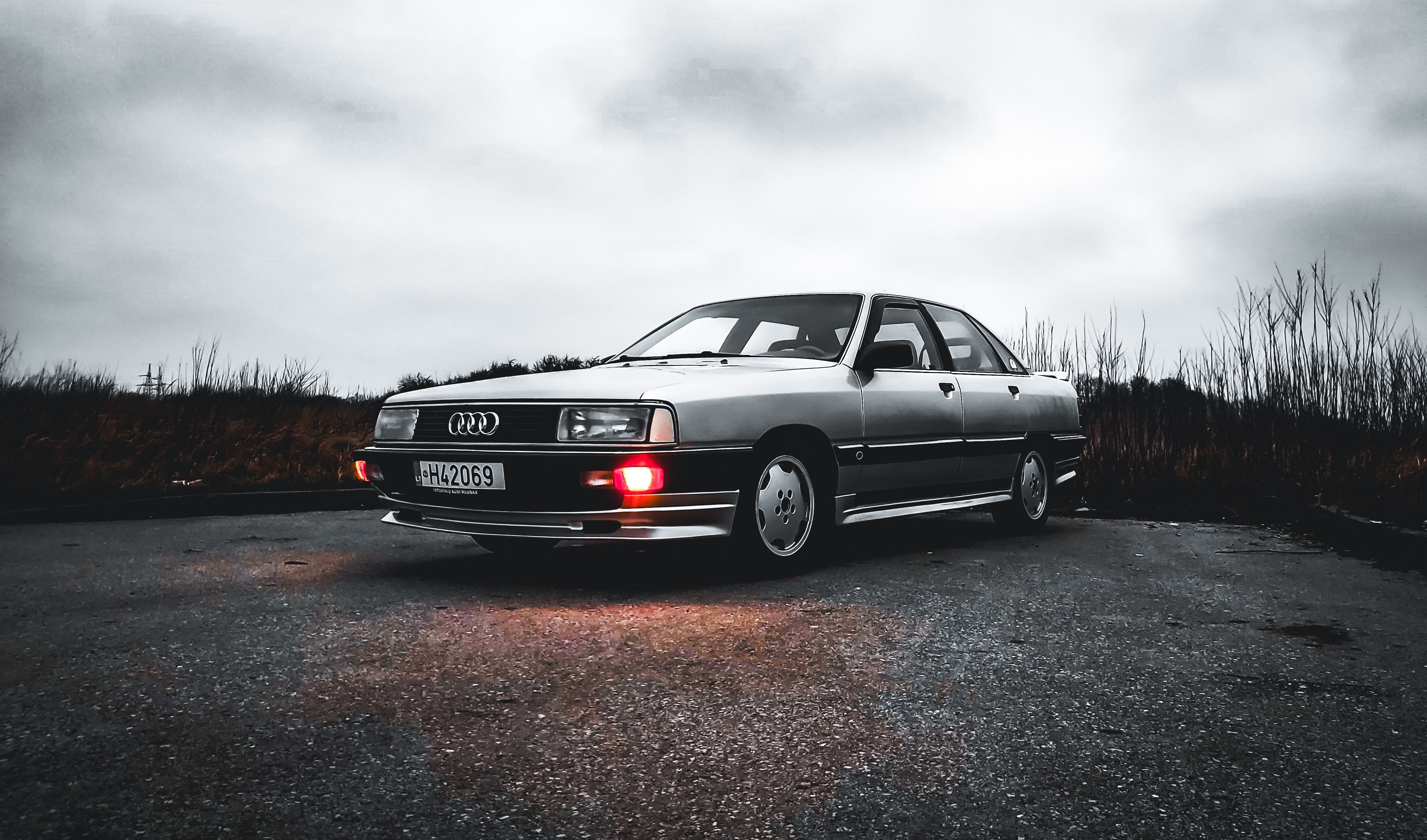 Audi 200 C3