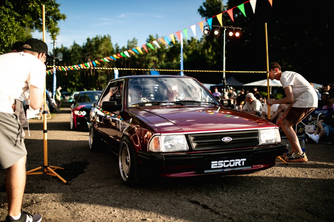 Ford Escort Mk3