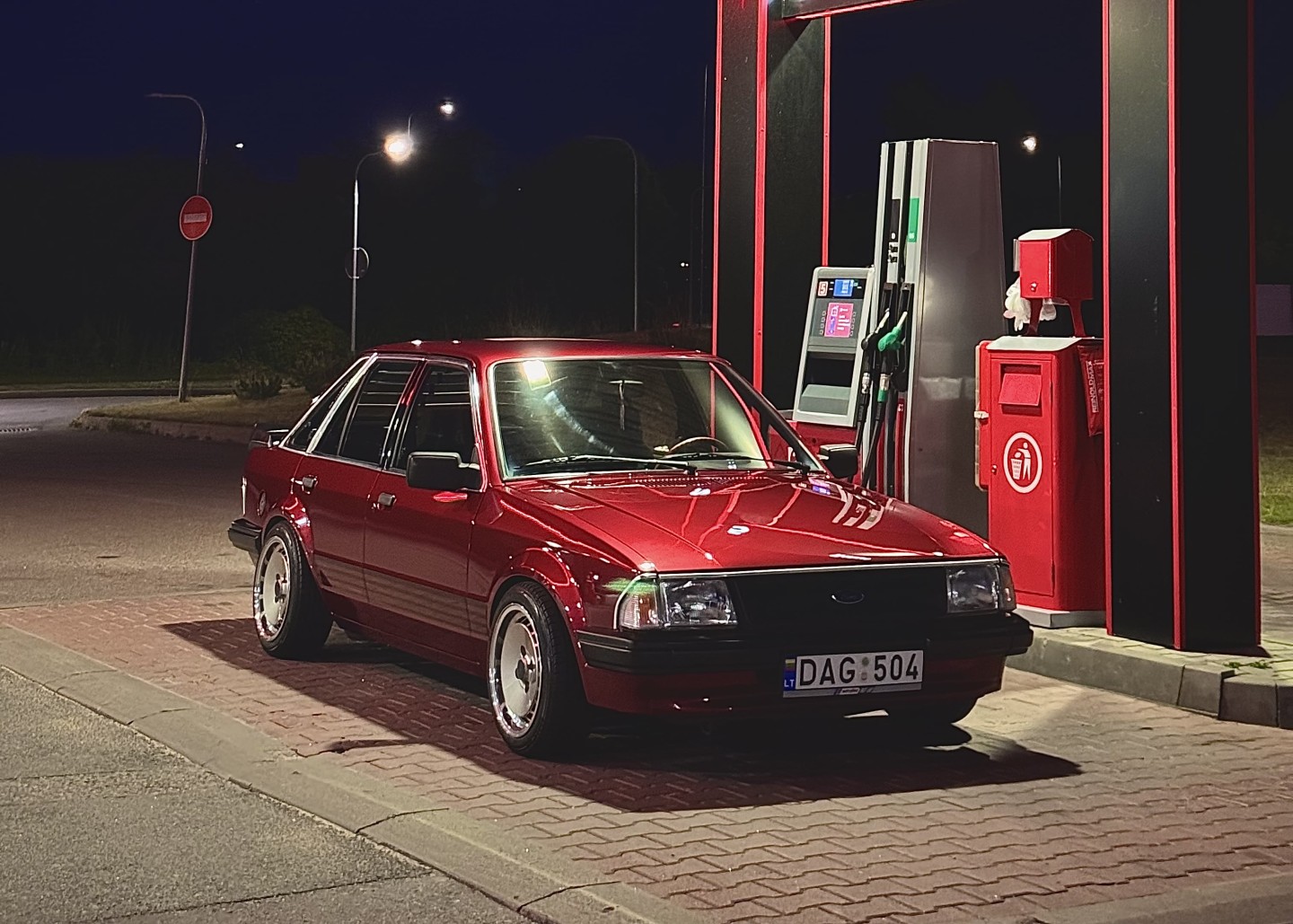Ford Escort Mk3