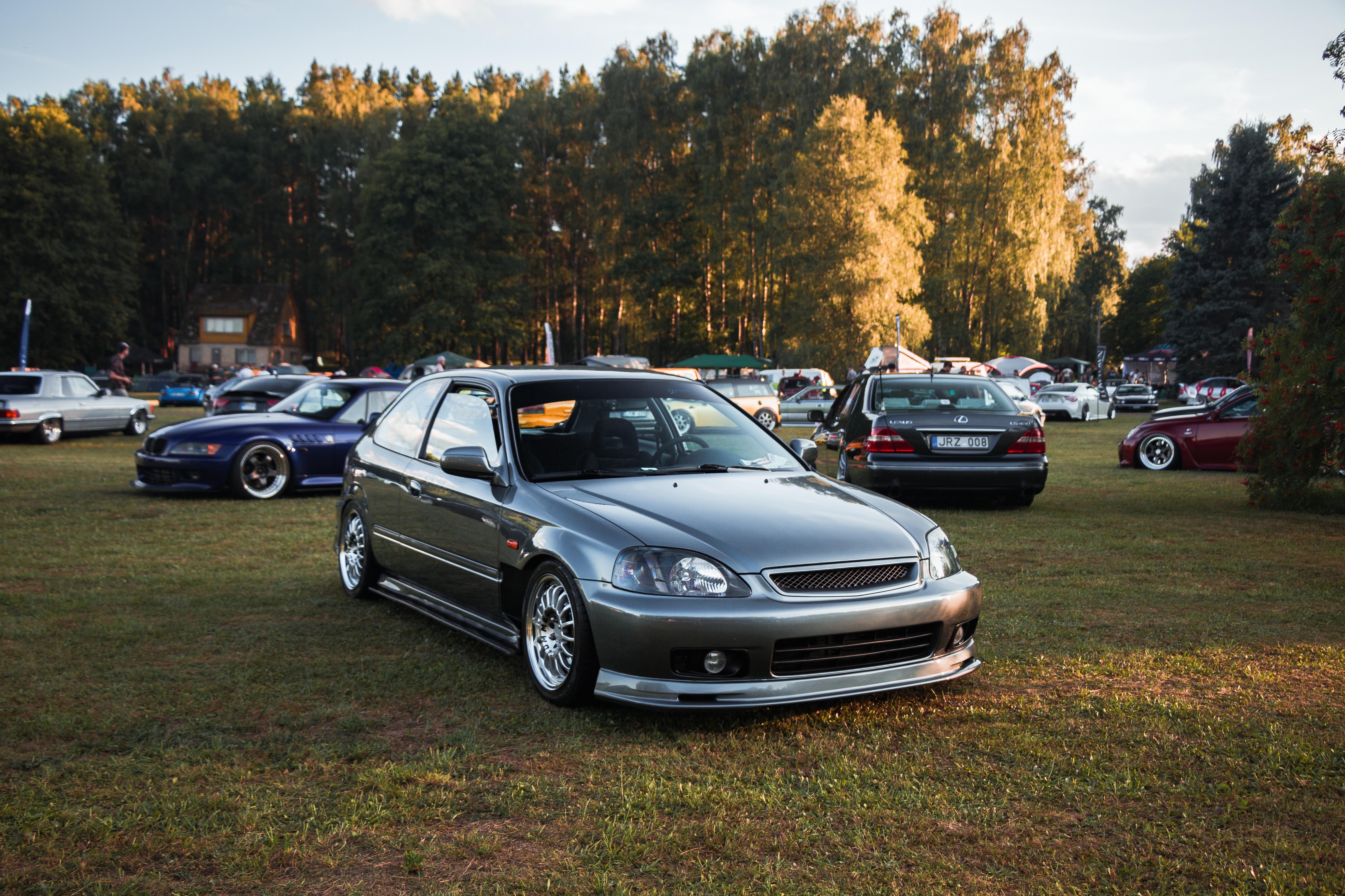 Honda Civic EJ9