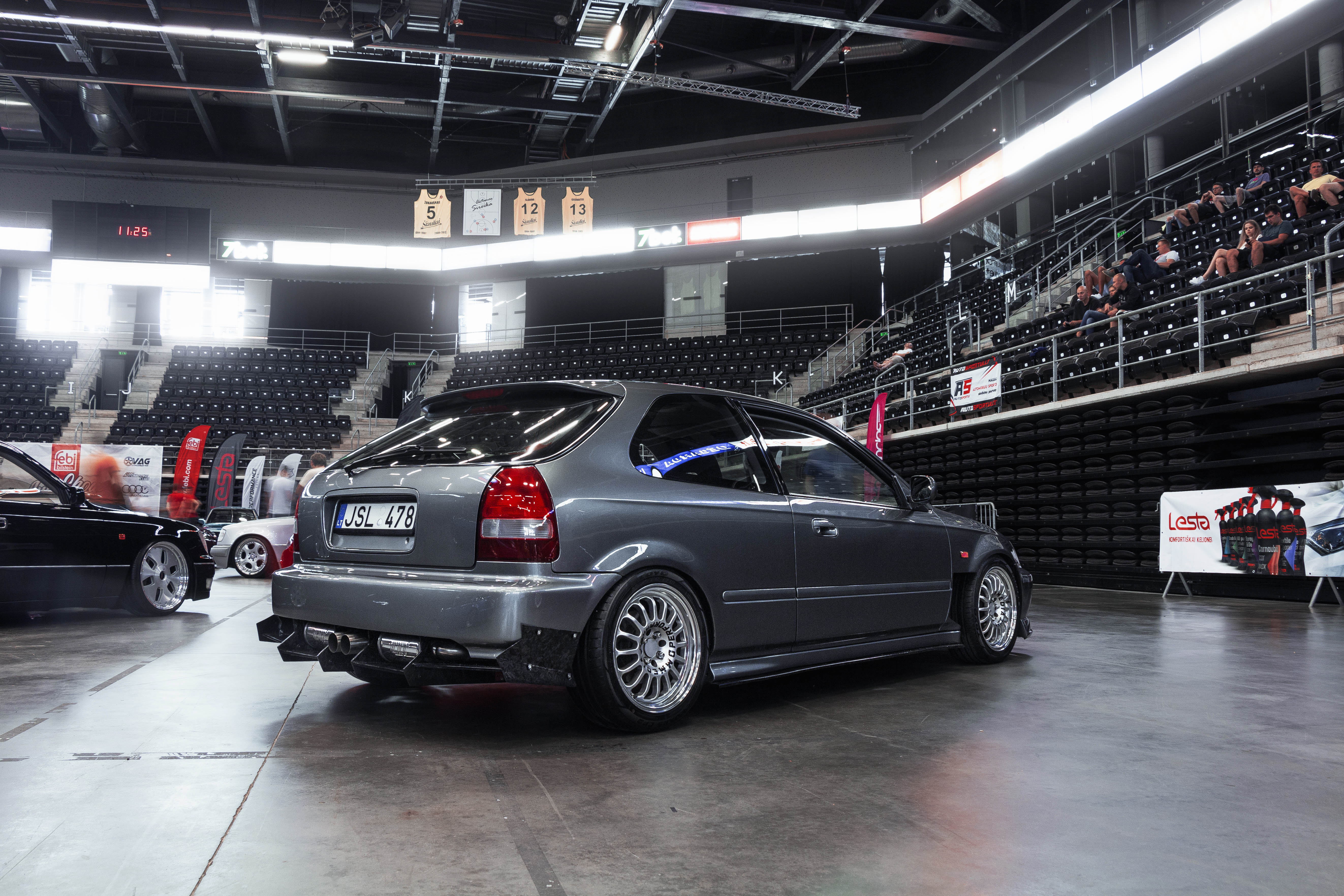 Honda Civic EJ9