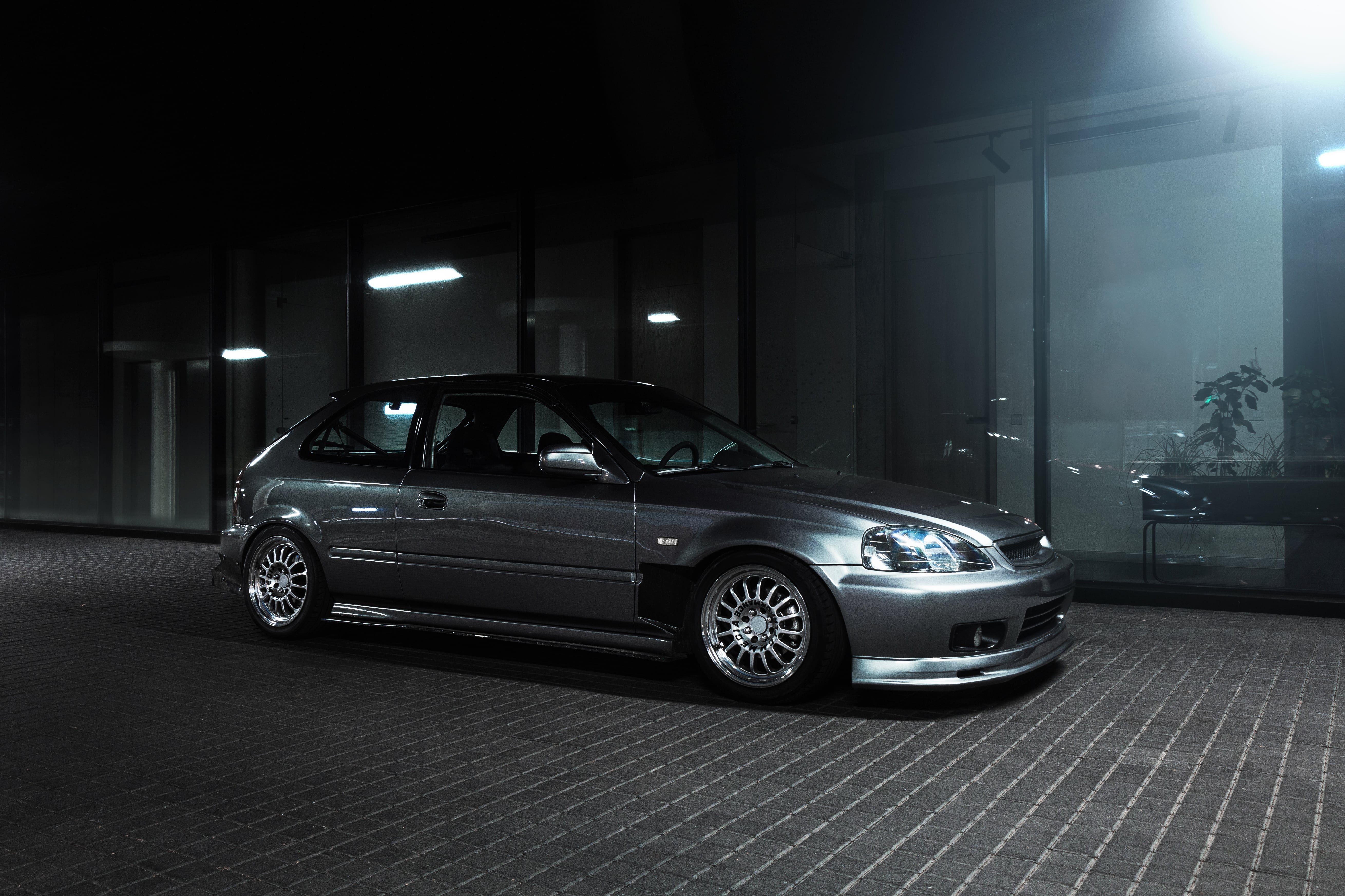 Honda Civic EJ9