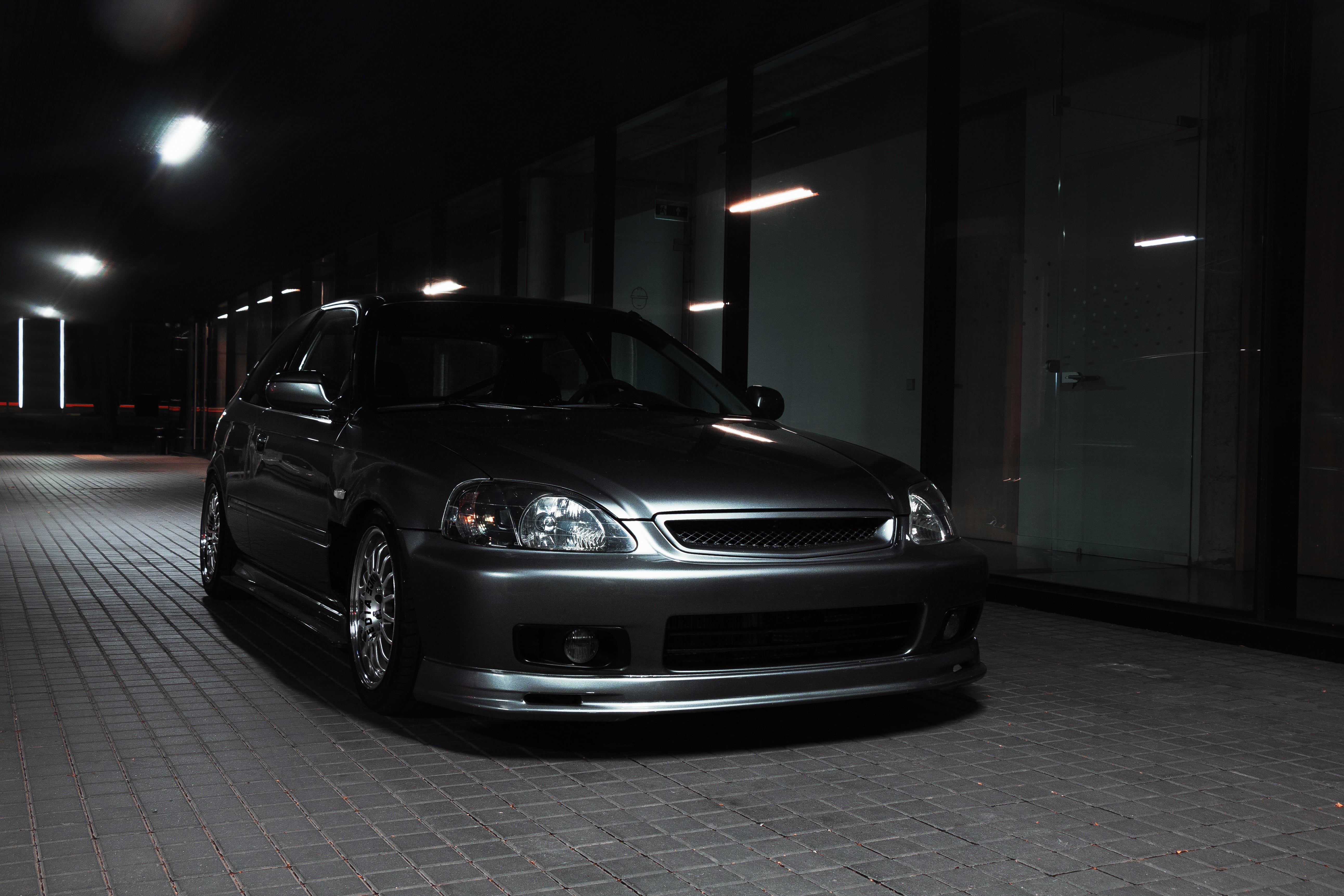 Honda Civic EJ9