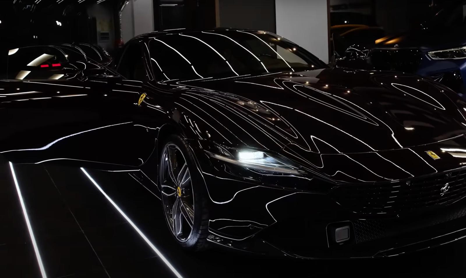 Ferrari Roma