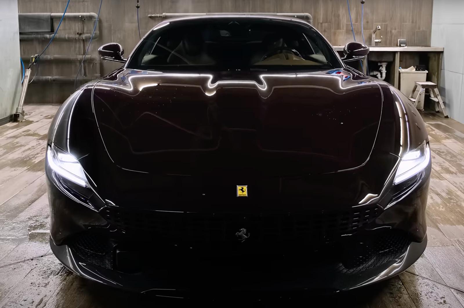 Ferrari Roma