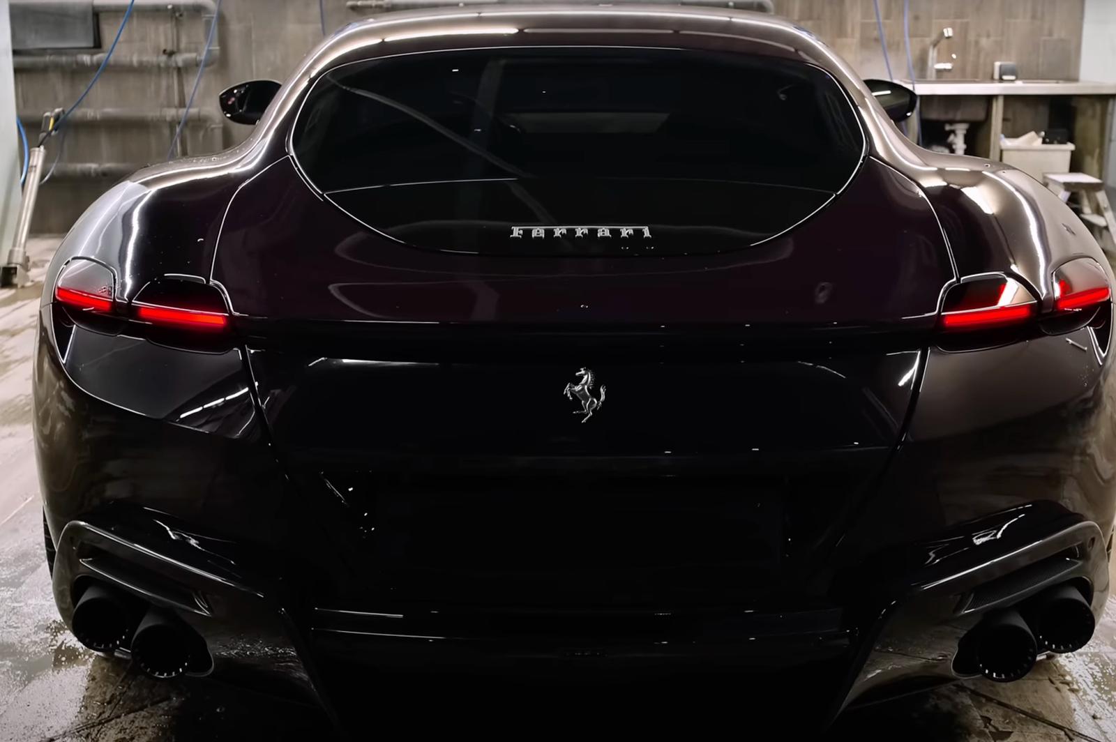 Ferrari Roma