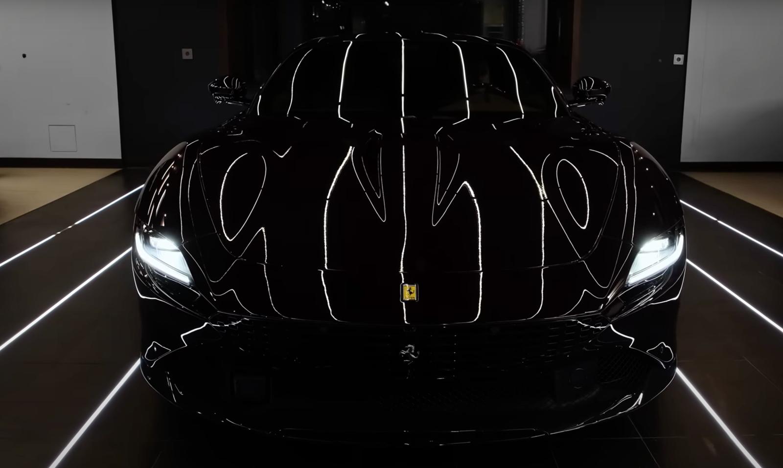 Ferrari Roma