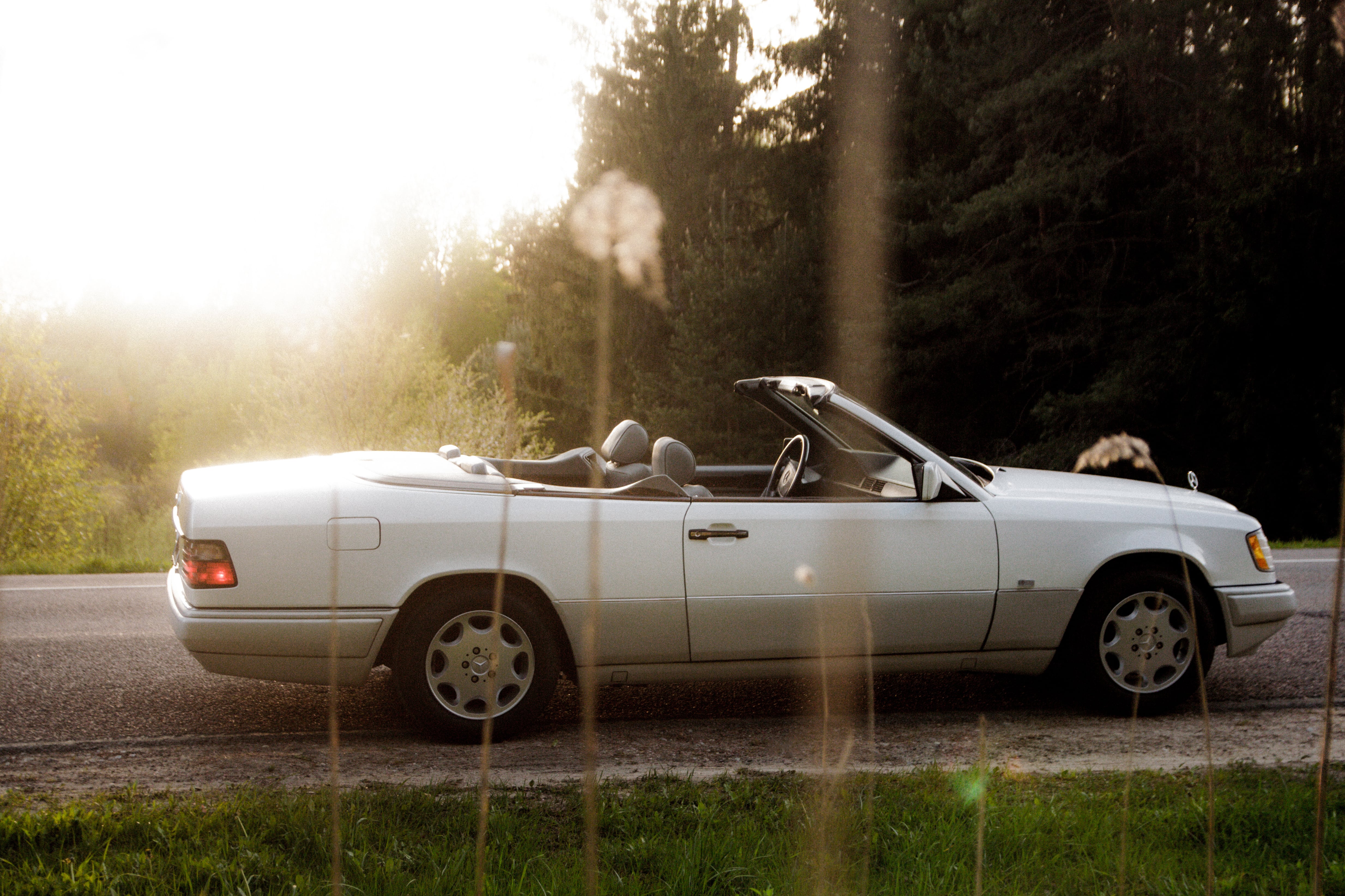 Mercedes Benz E320 Cabrio (w124)