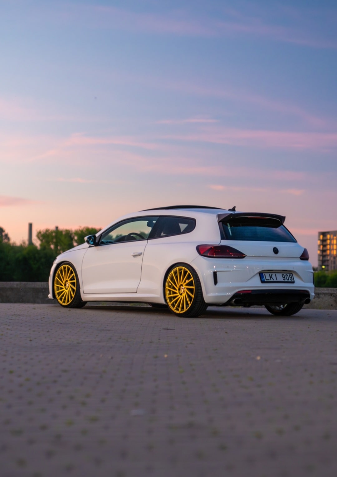 Volkswagen Scirocco