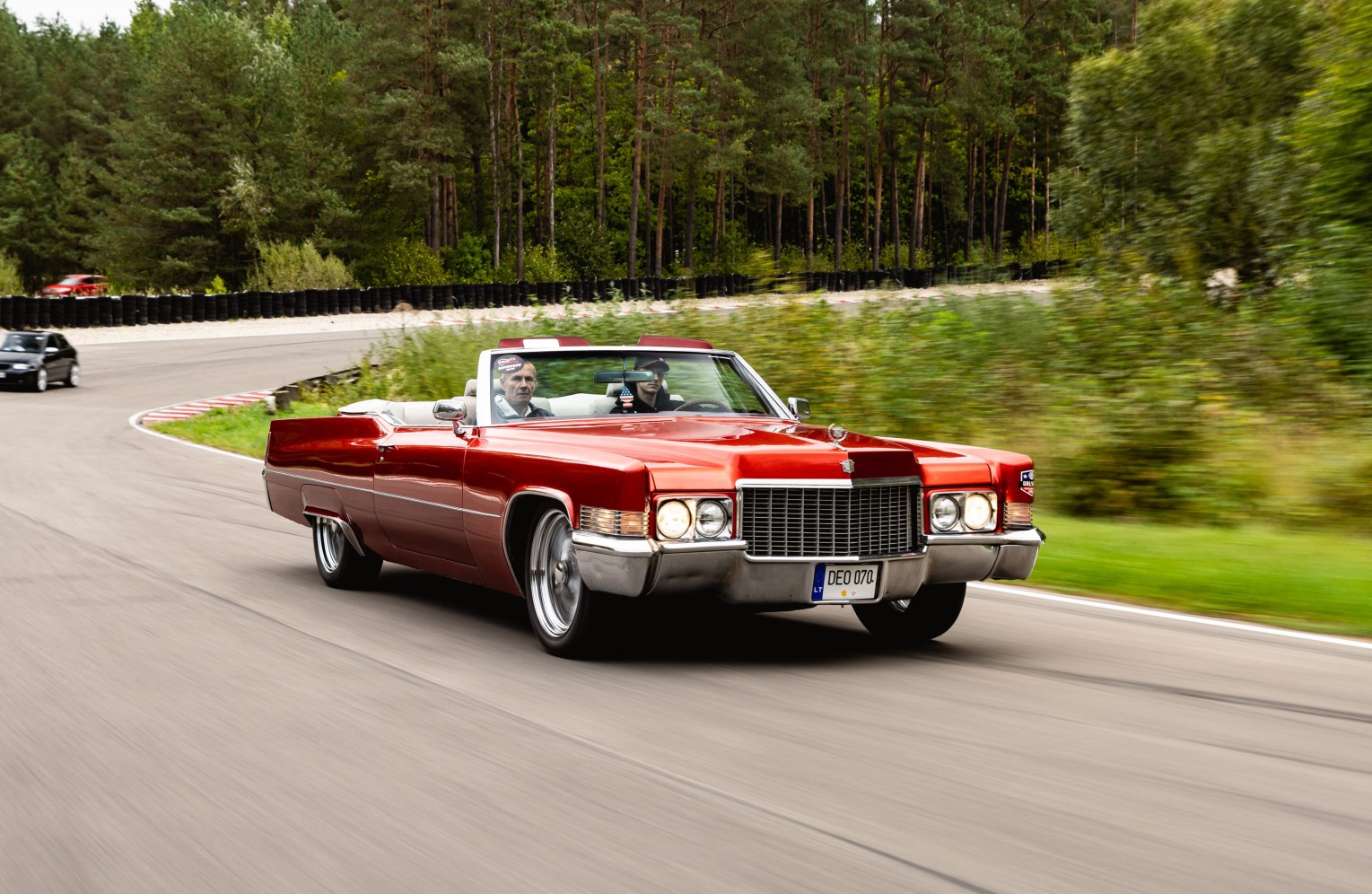 Cadillac DeVille Convertible