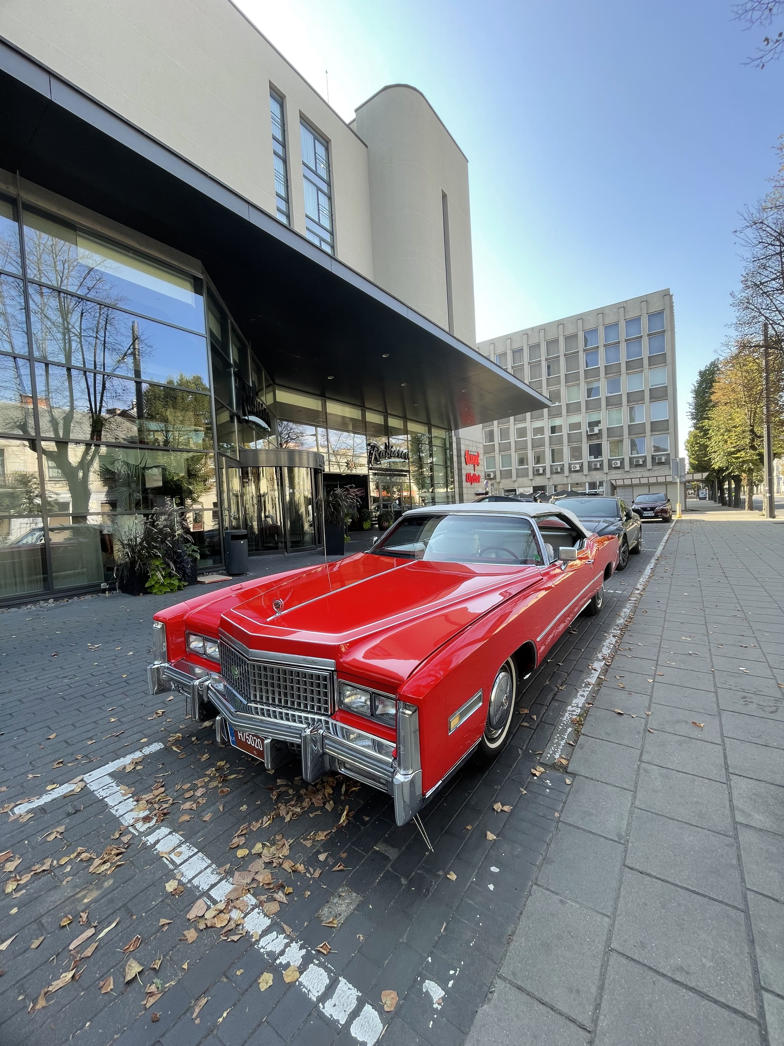 Cadillac Eldorado Cabrio