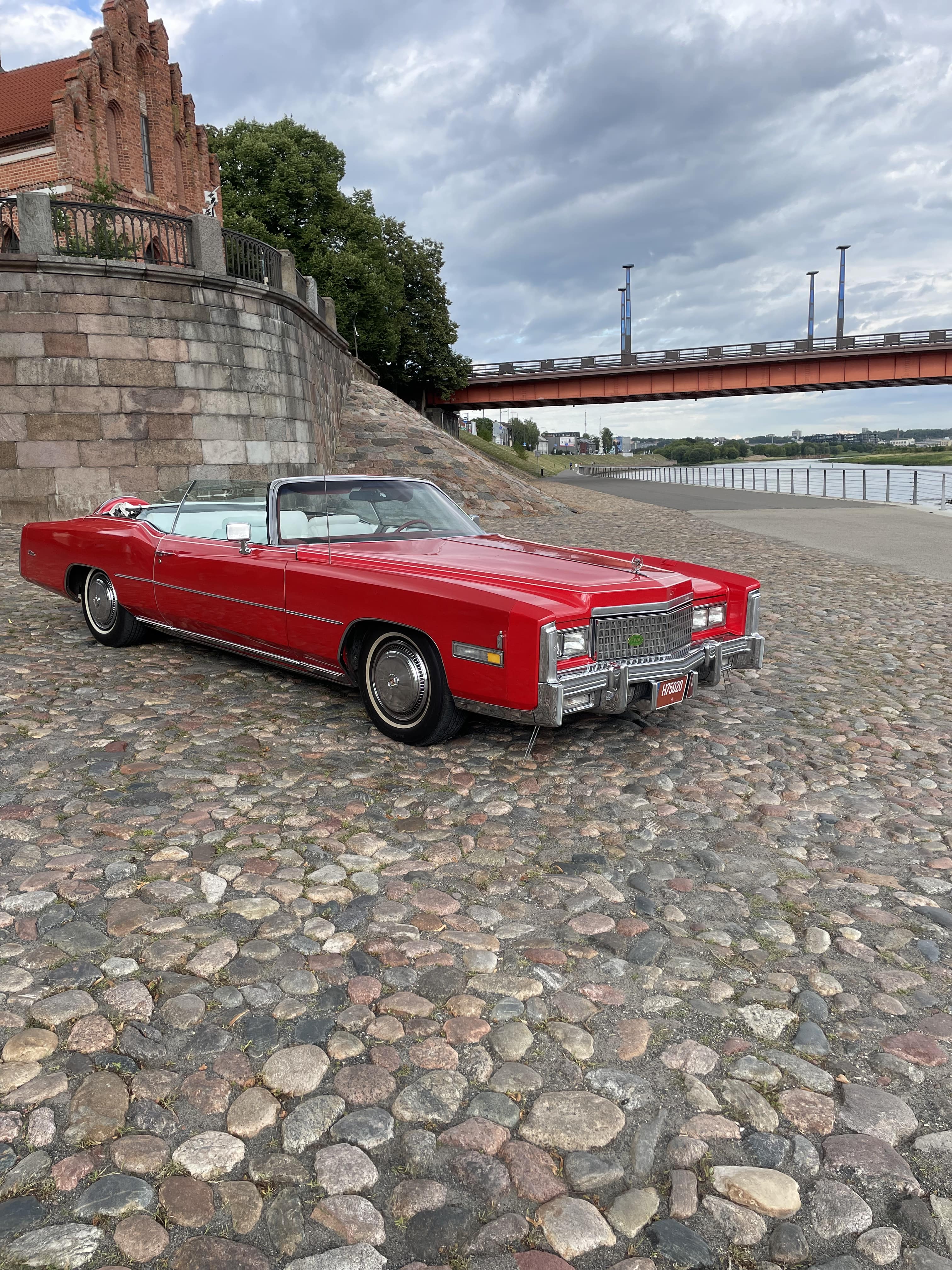 Cadillac Eldorado Cabrio